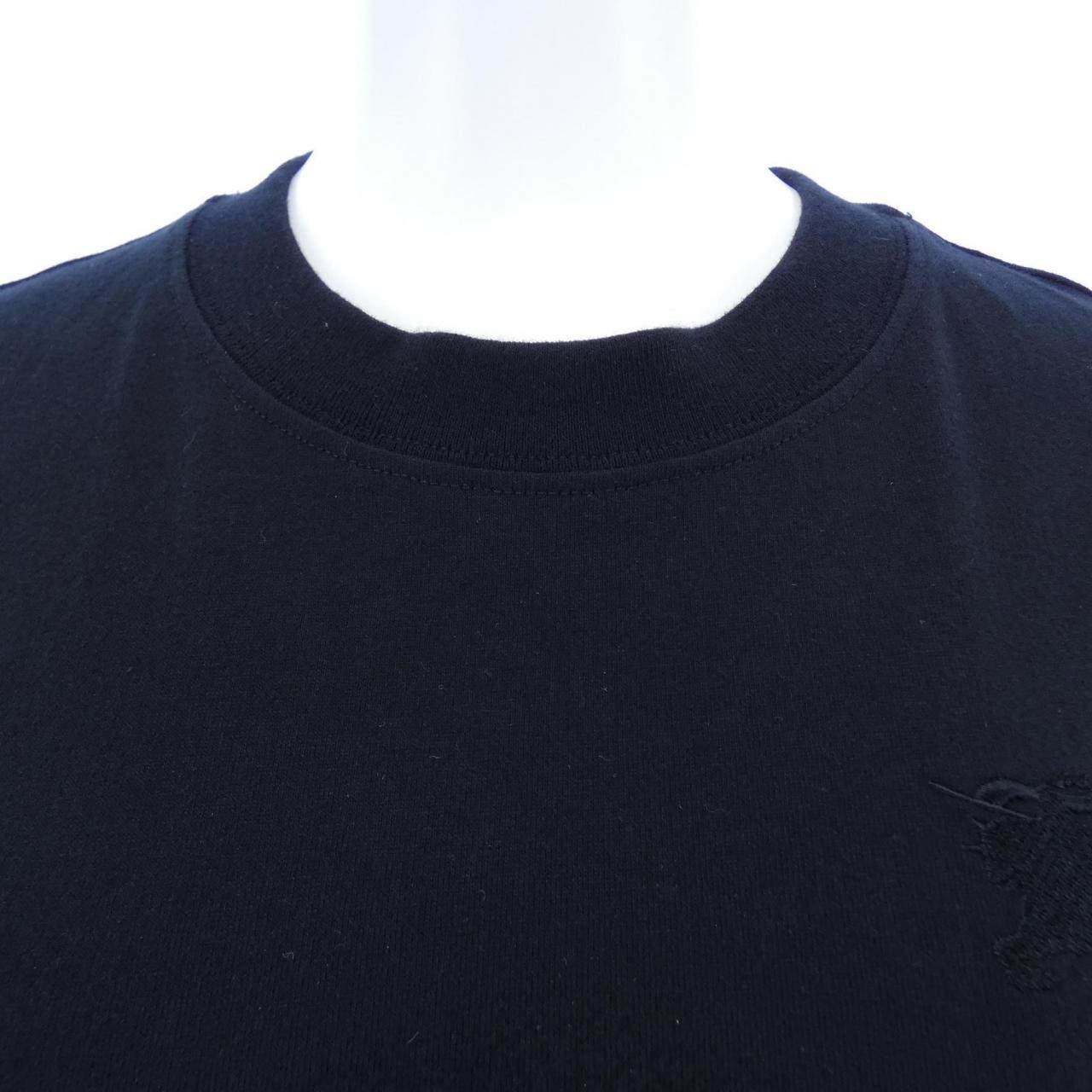 バーバリー コットンTシャツ