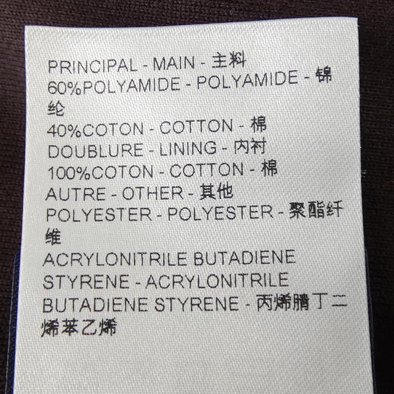 ルイヴィトン 布製ブルゾン