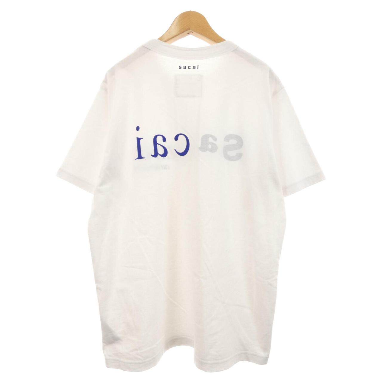 サカイ コットンTシャツ