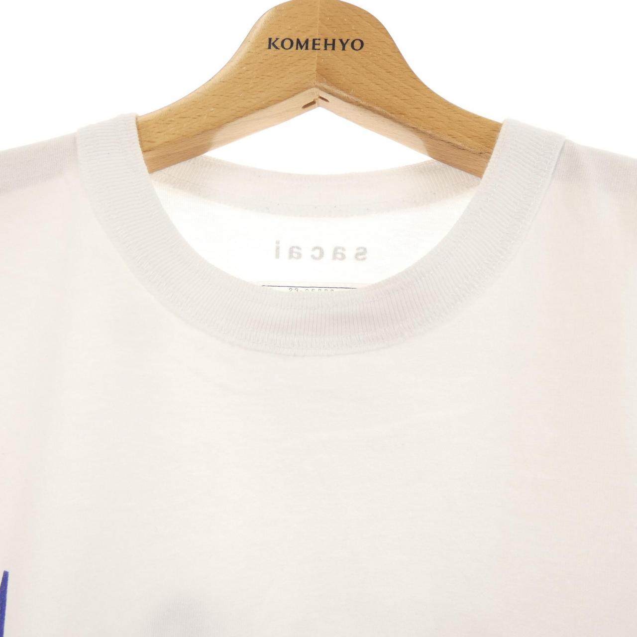 サカイ コットンTシャツ