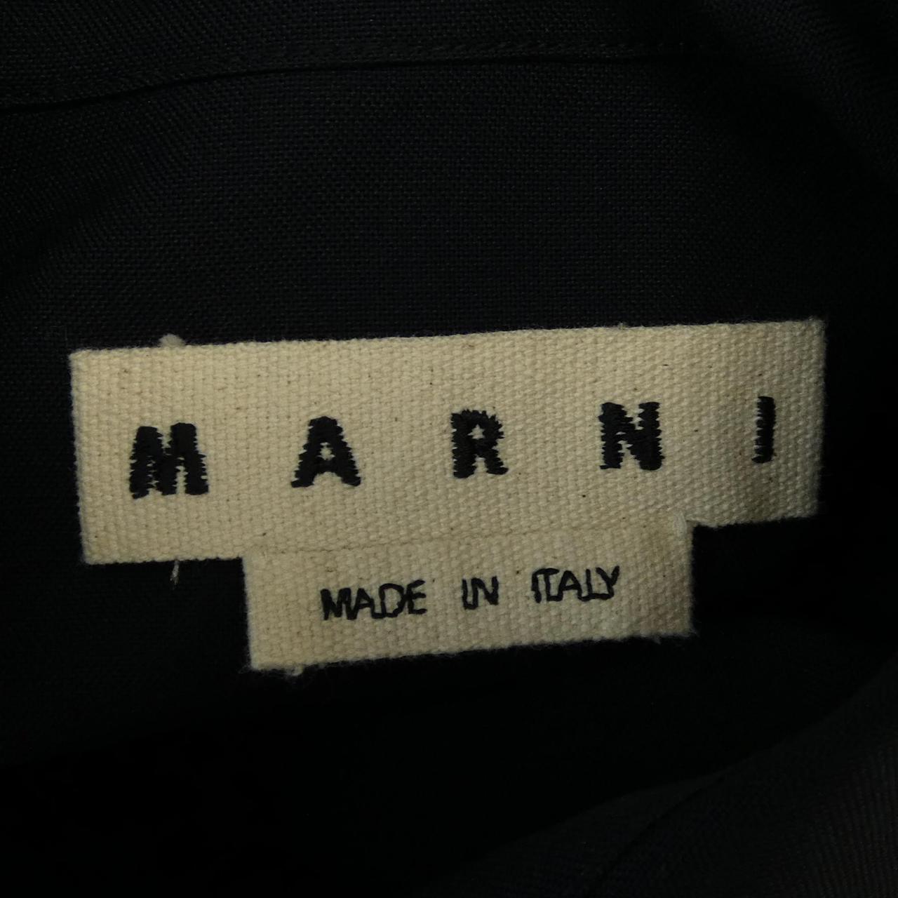 マルニ コットンシャツ