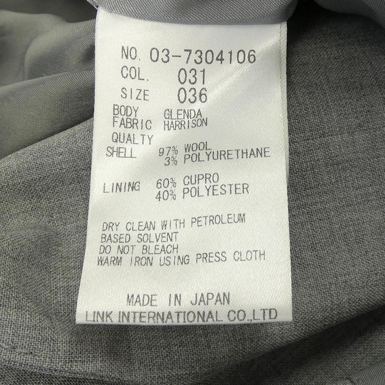 セオリーリュクス ジャケット