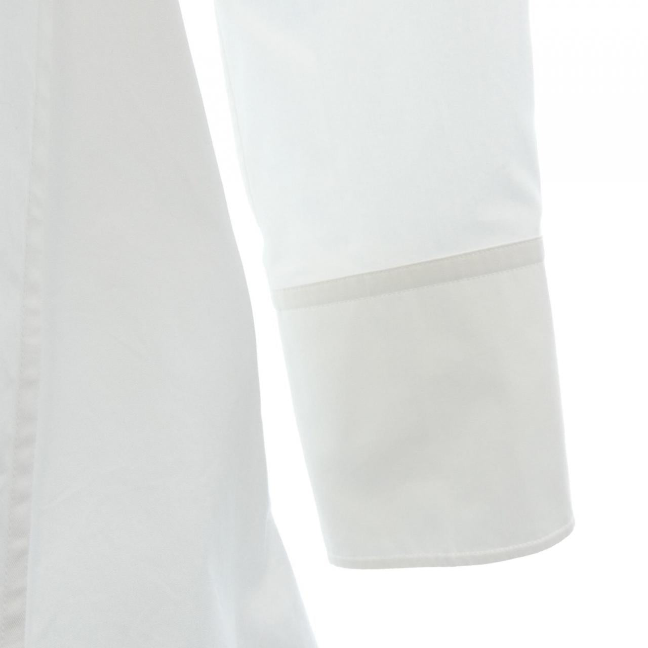 エルメス カレH シルクシャツ