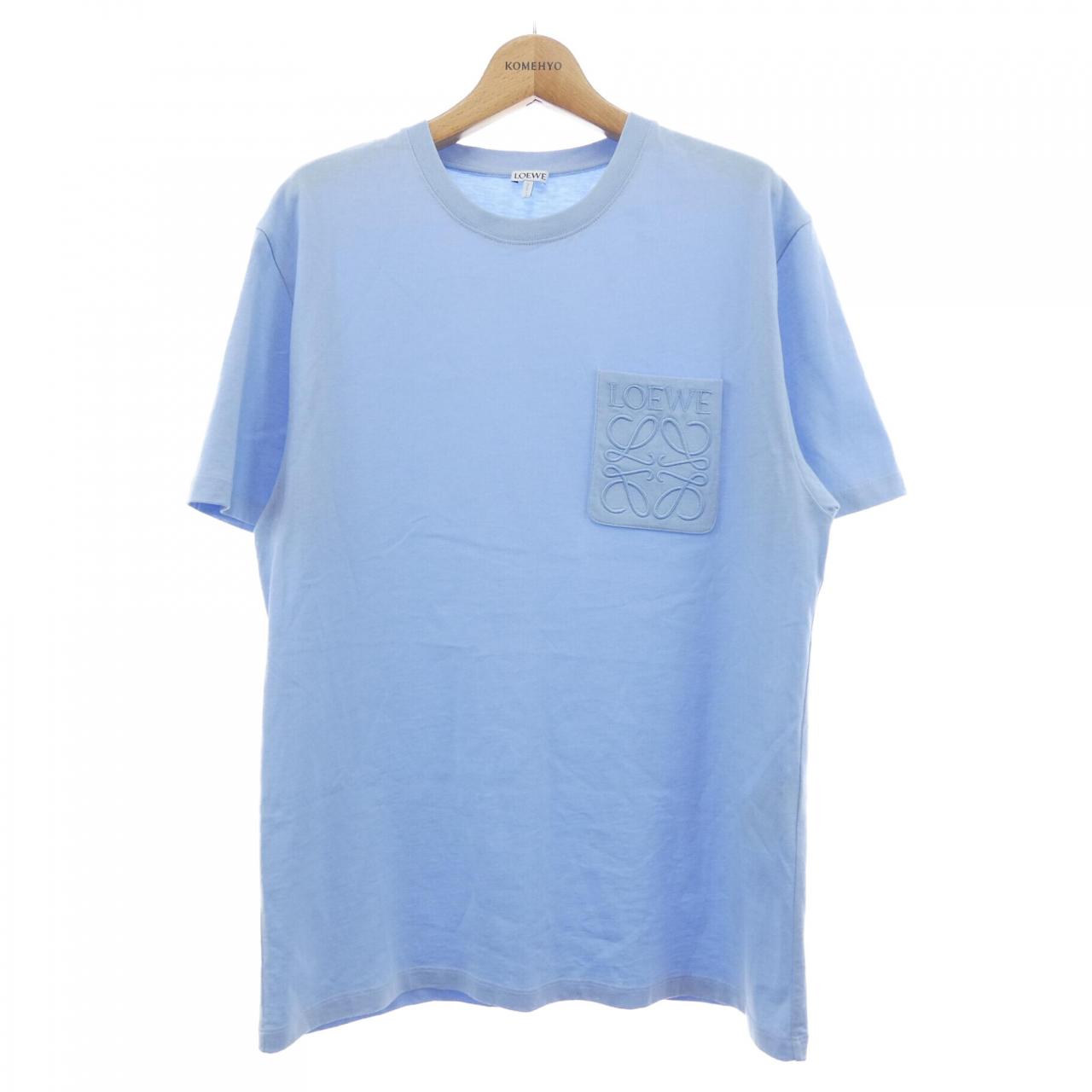 ロエベ ANAGRAM Tシャツ