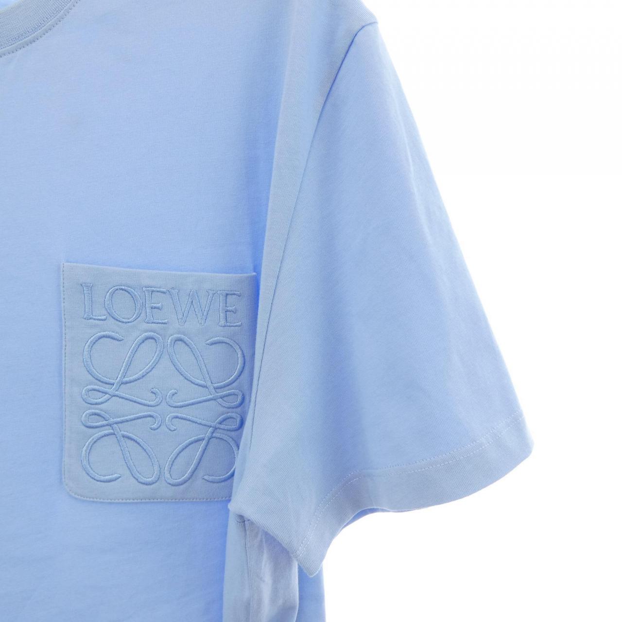 ロエベ ANAGRAM Tシャツ