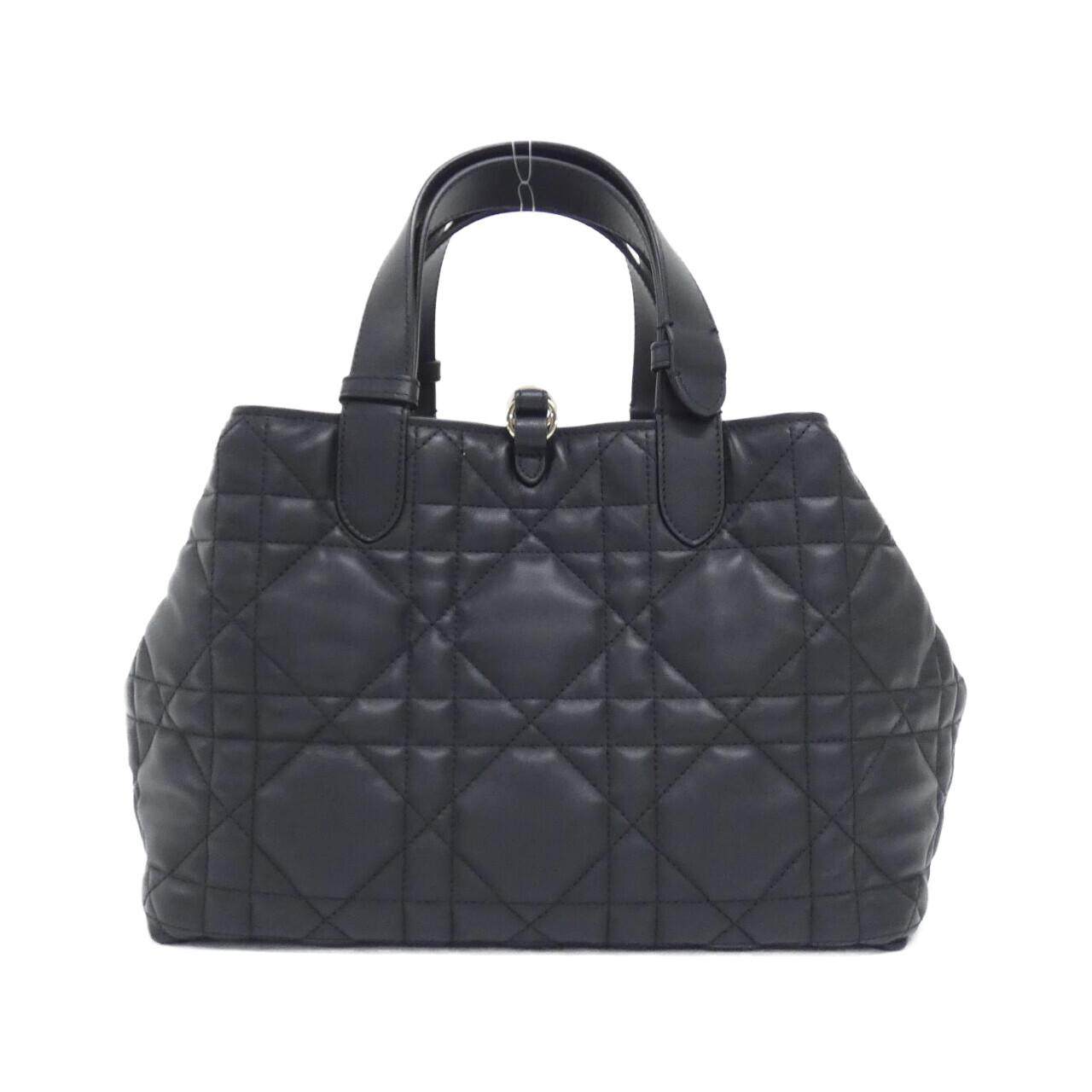クリスチャンディオール DIOR TOUJOURS カーフ ハンドバッグ