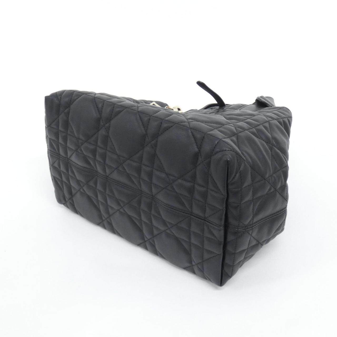 クリスチャンディオール DIOR TOUJOURS カーフ ハンドバッグ