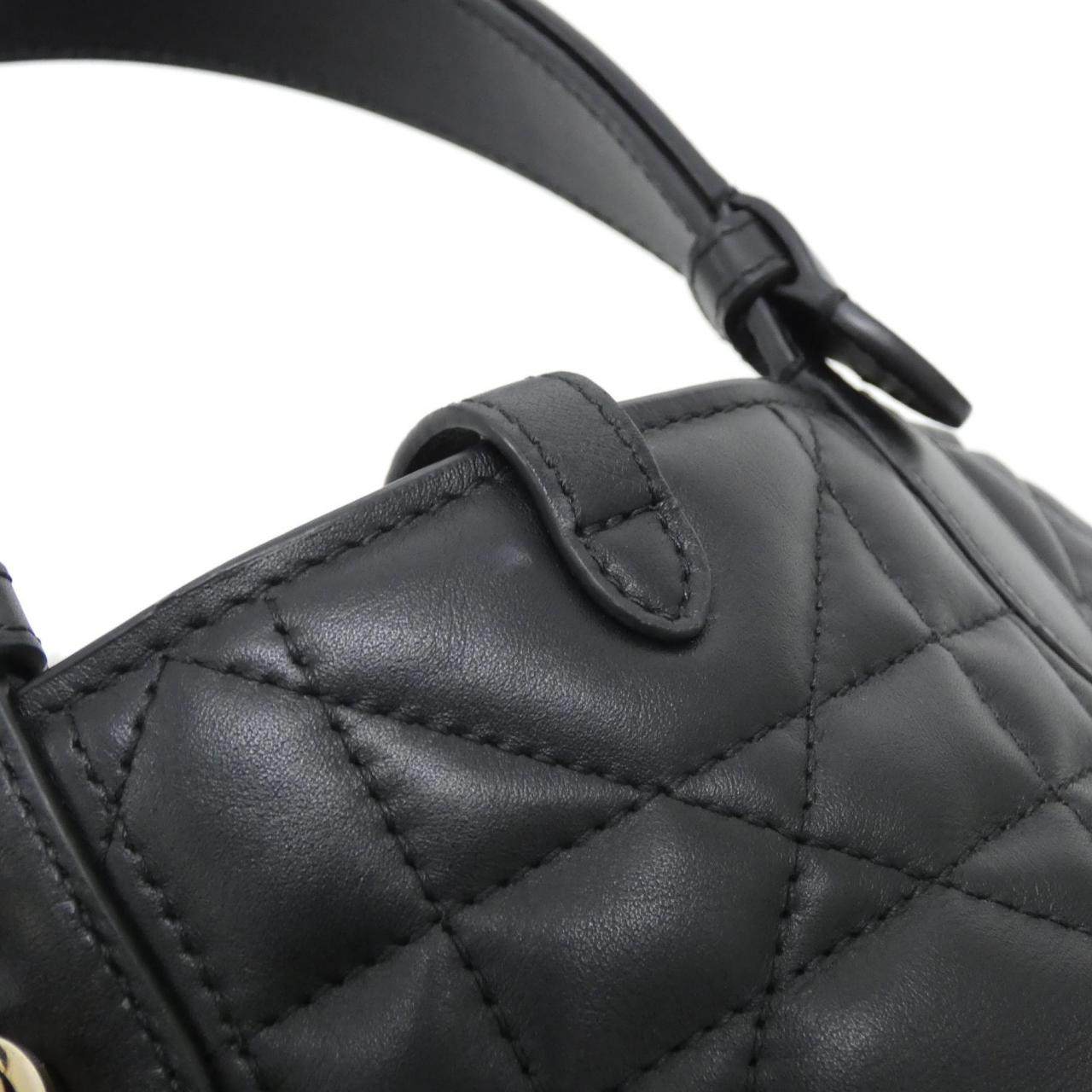 クリスチャンディオール DIOR TOUJOURS カーフ ハンドバッグ