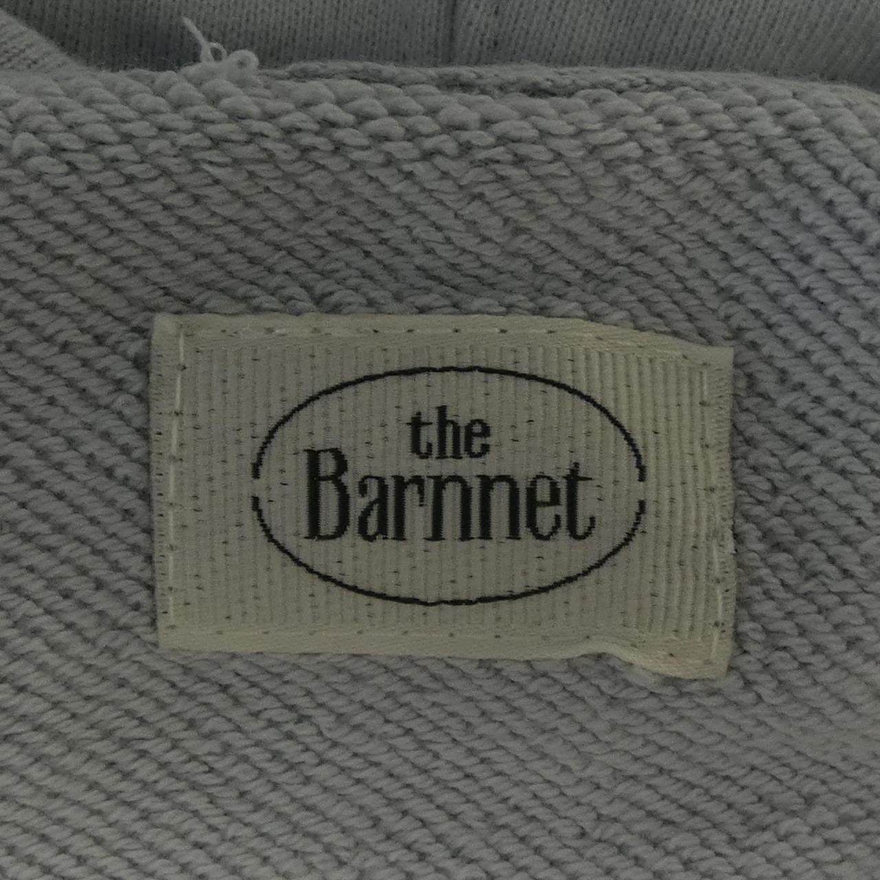 THE BARNNET パーカー