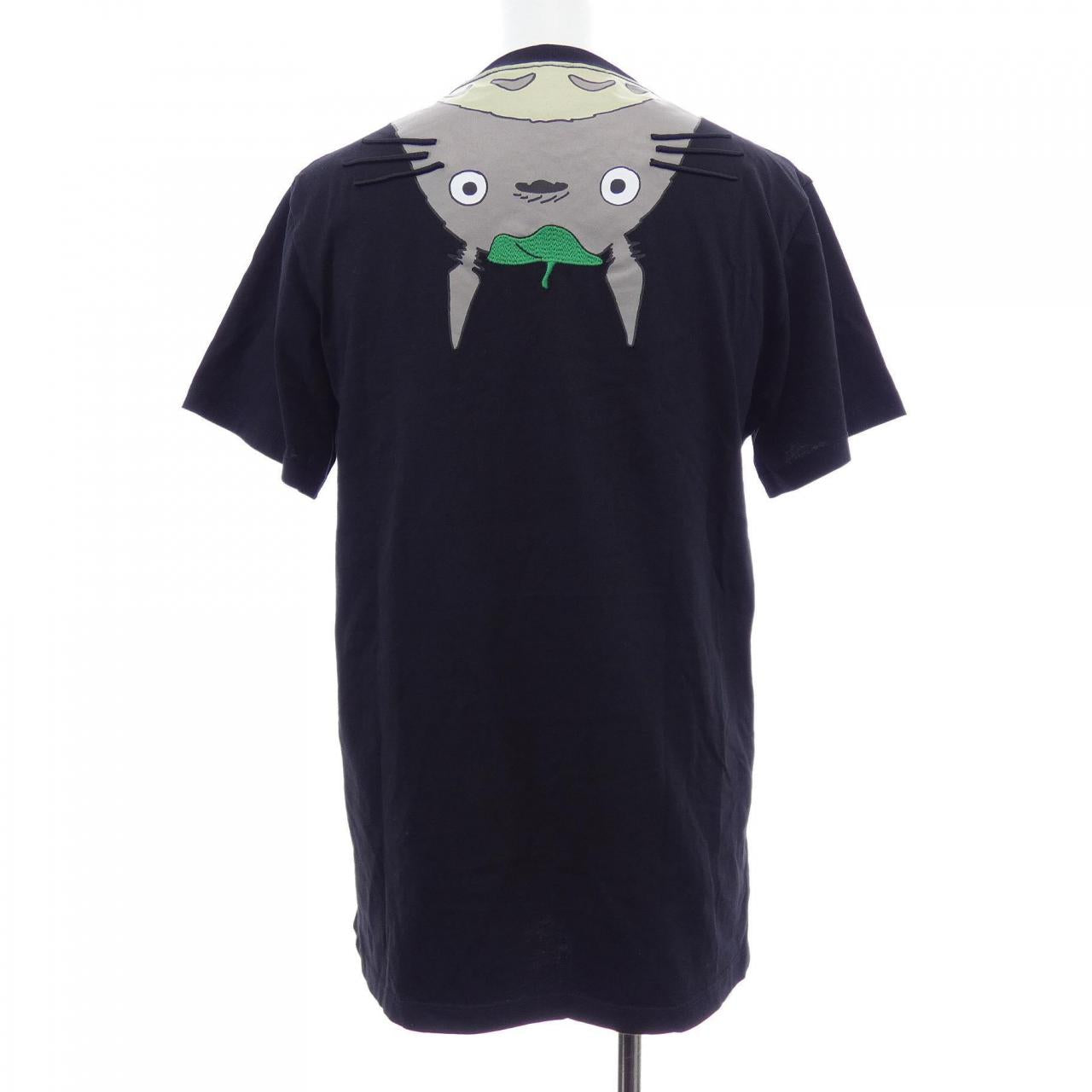 ロエベ Studio Ghibli My Neighbor Totoro コットンTシャツ