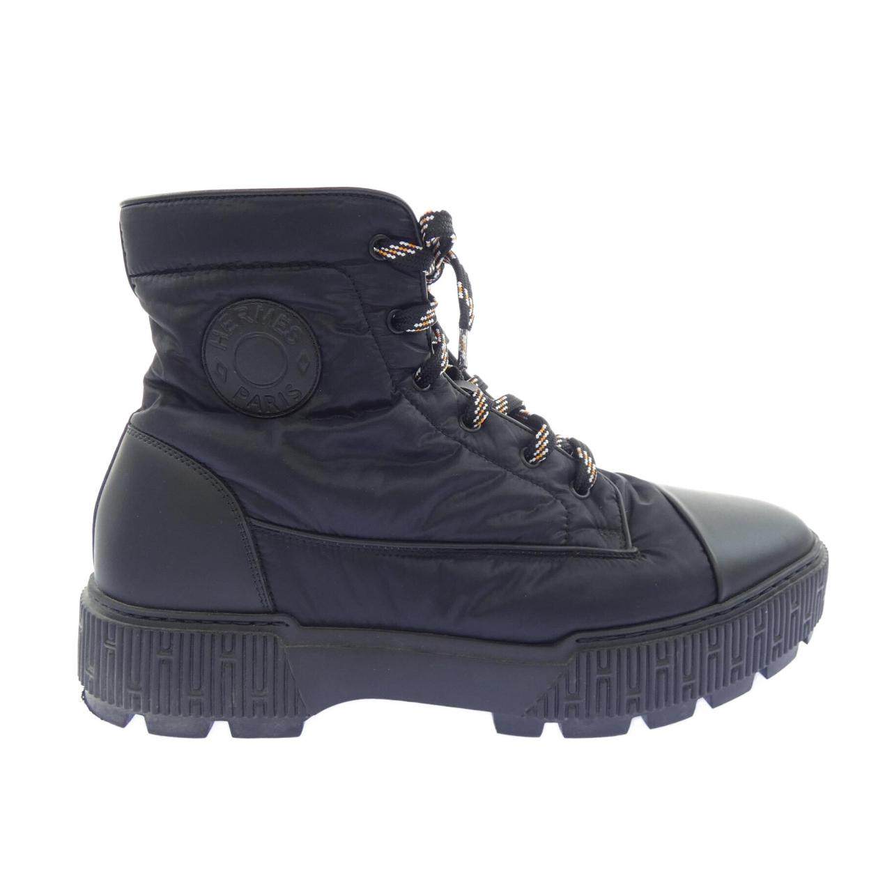 エルメス BOTTINES FRESH 6HOLE ブーツ