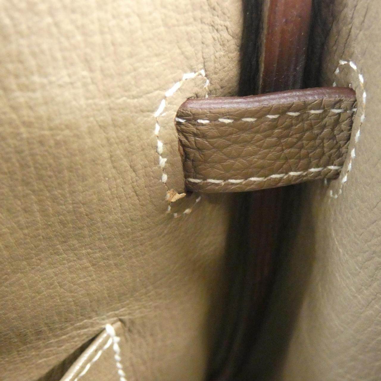 エルメス バーキン30 トゴ