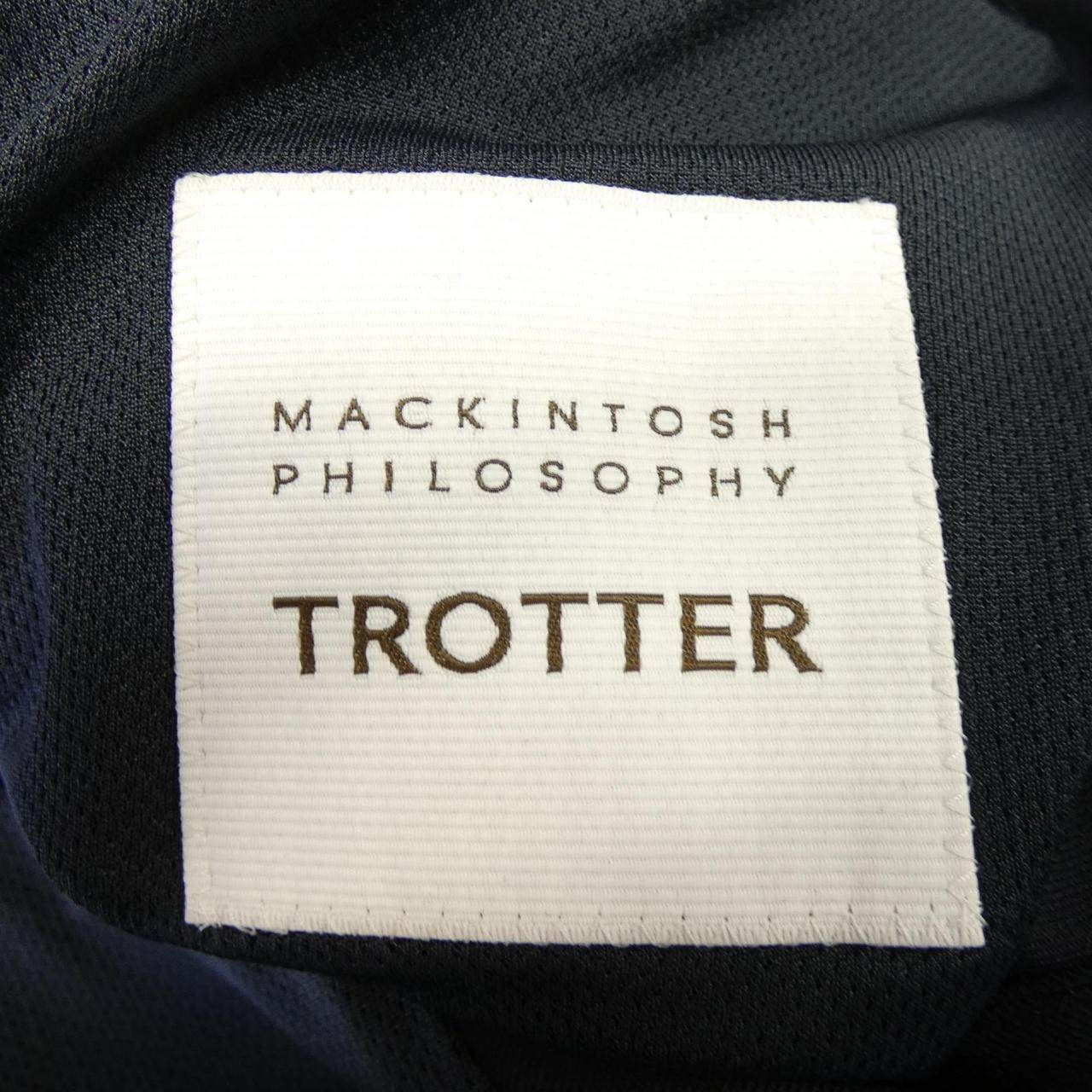 マッキントッシュフィロソフィー TROTTER ジャケット