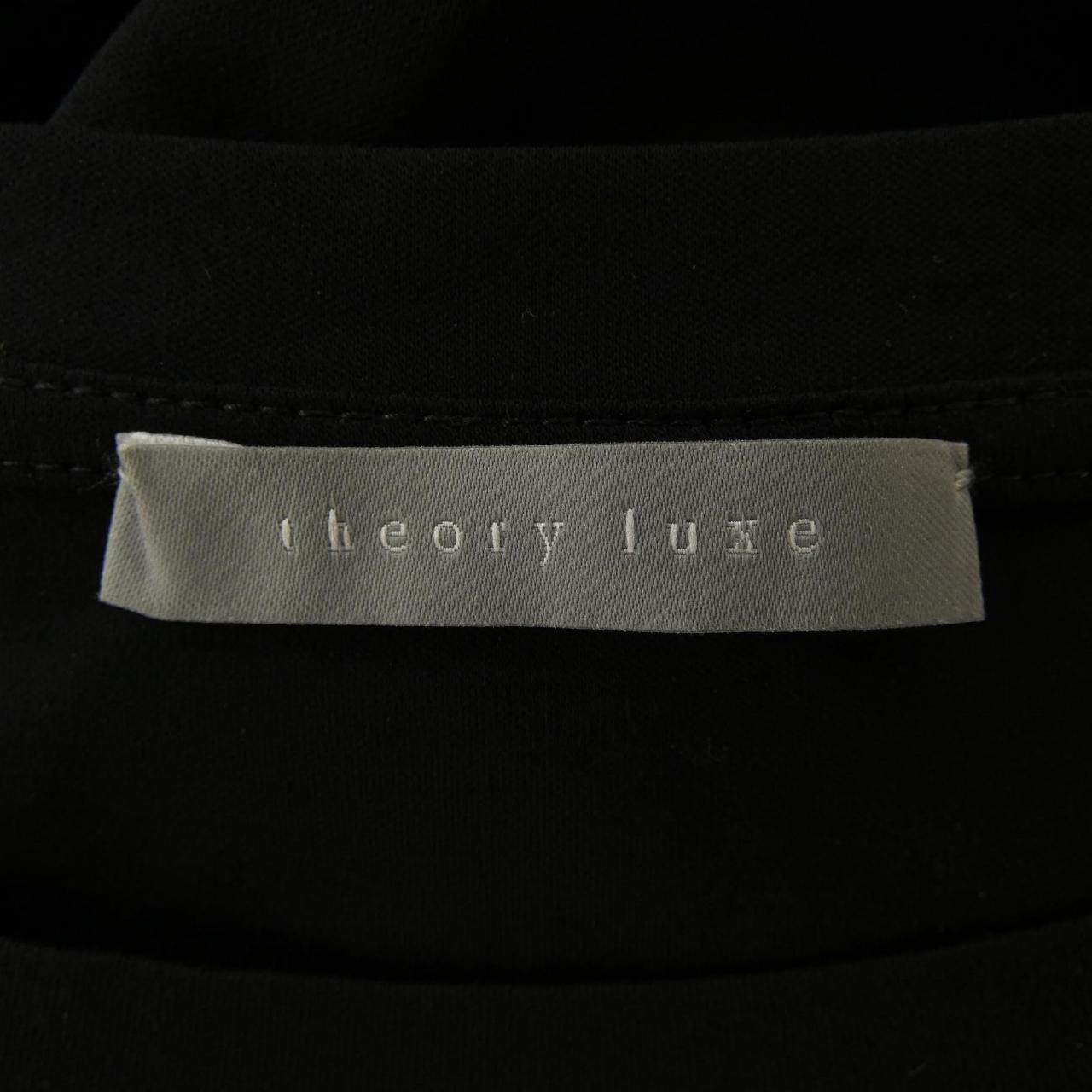 セオリーリュクス コットンTシャツ