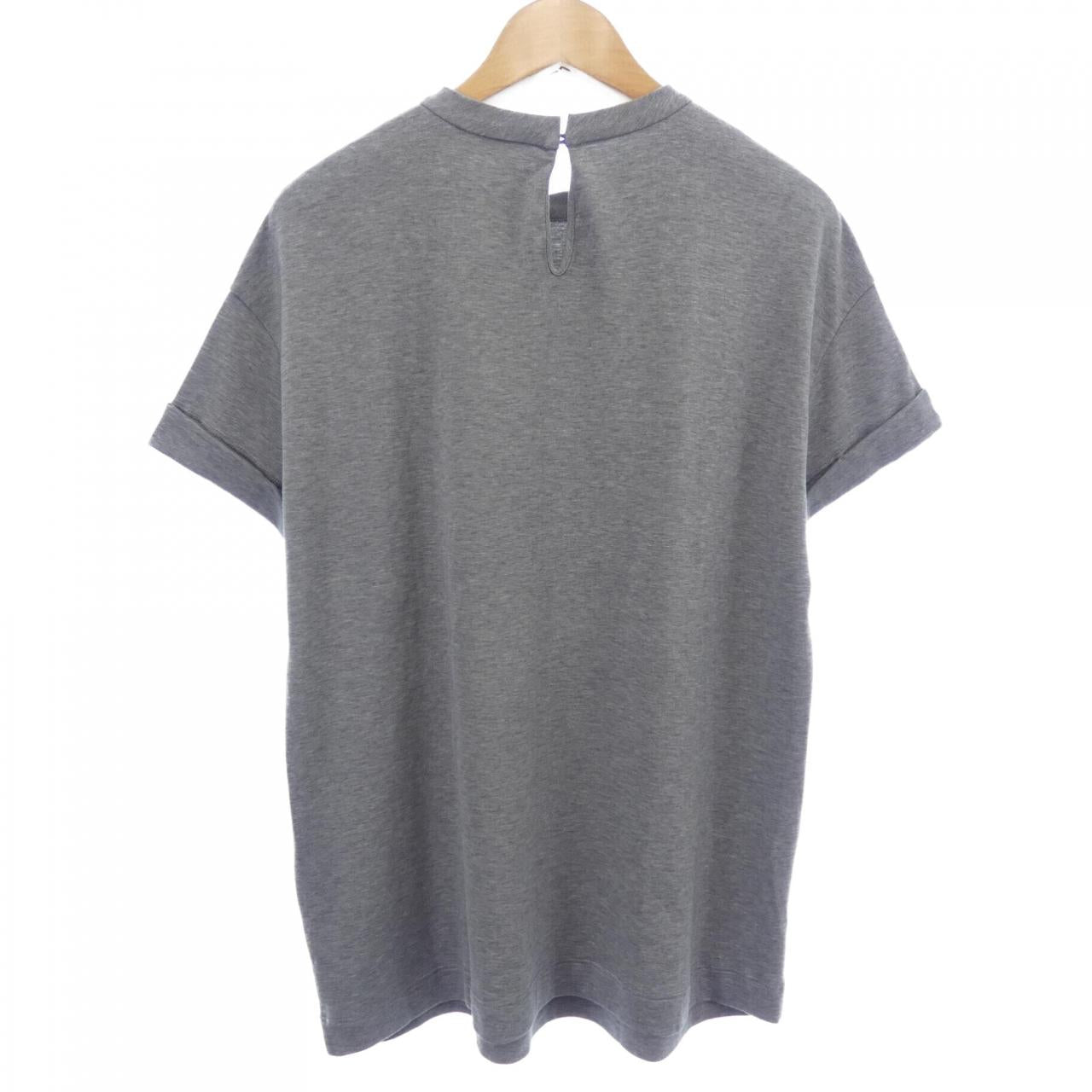 ブルネロクチネリ コットンTシャツ