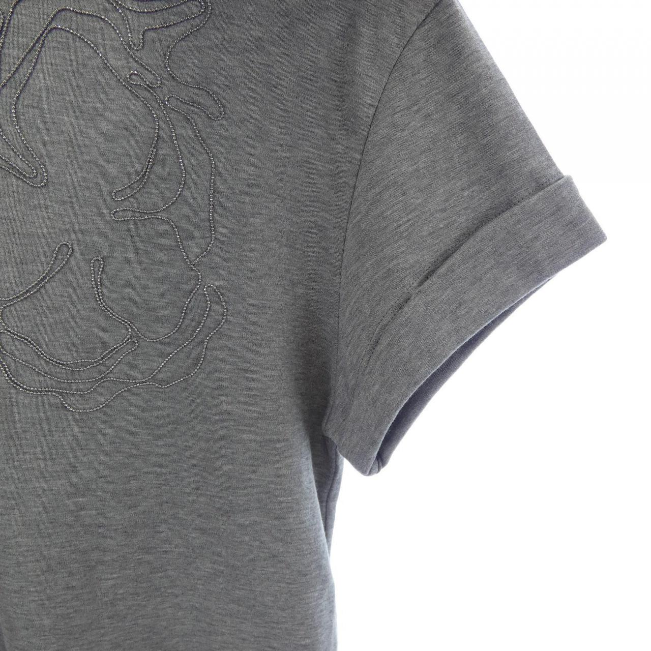 ブルネロクチネリ コットンTシャツ