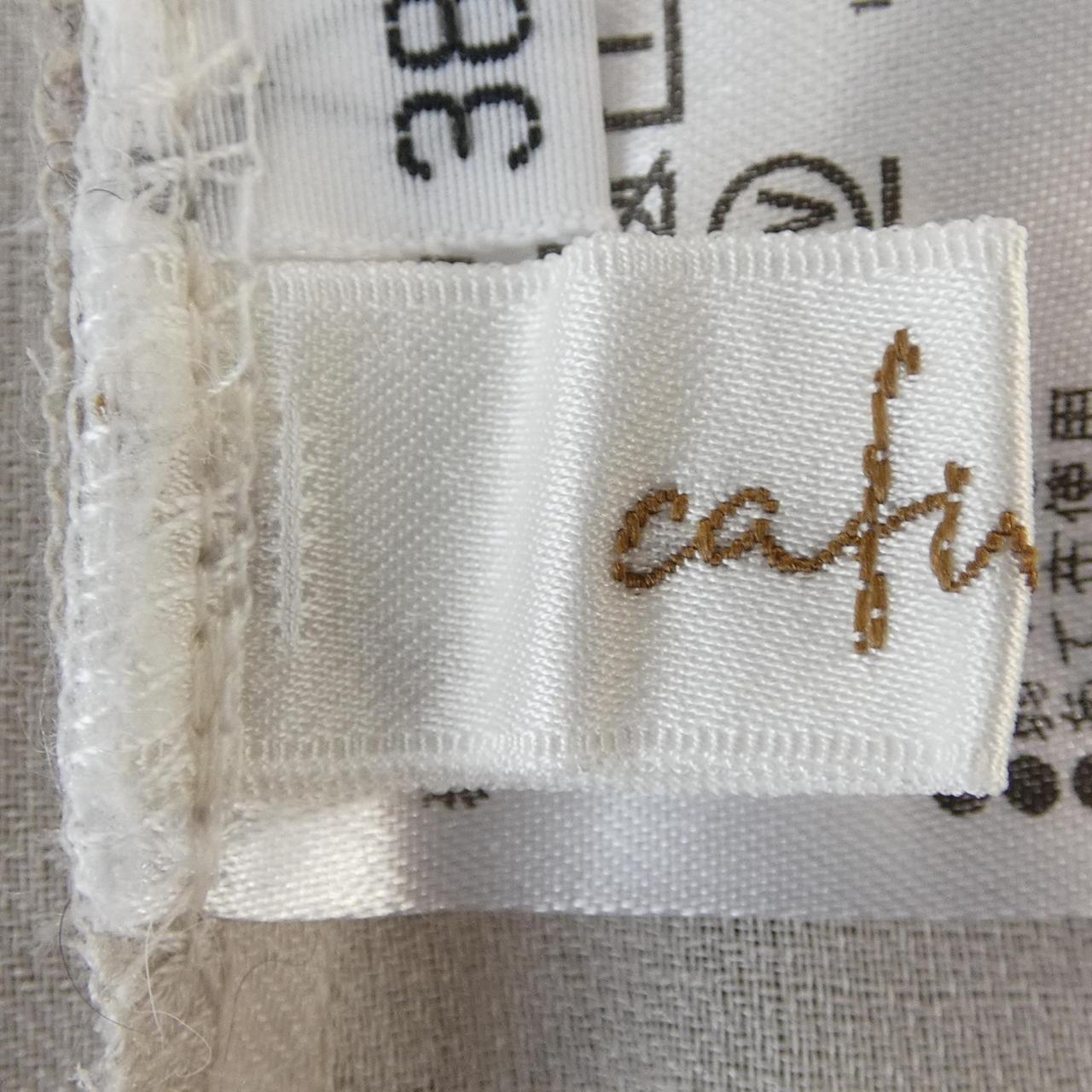 カフネ シャツ