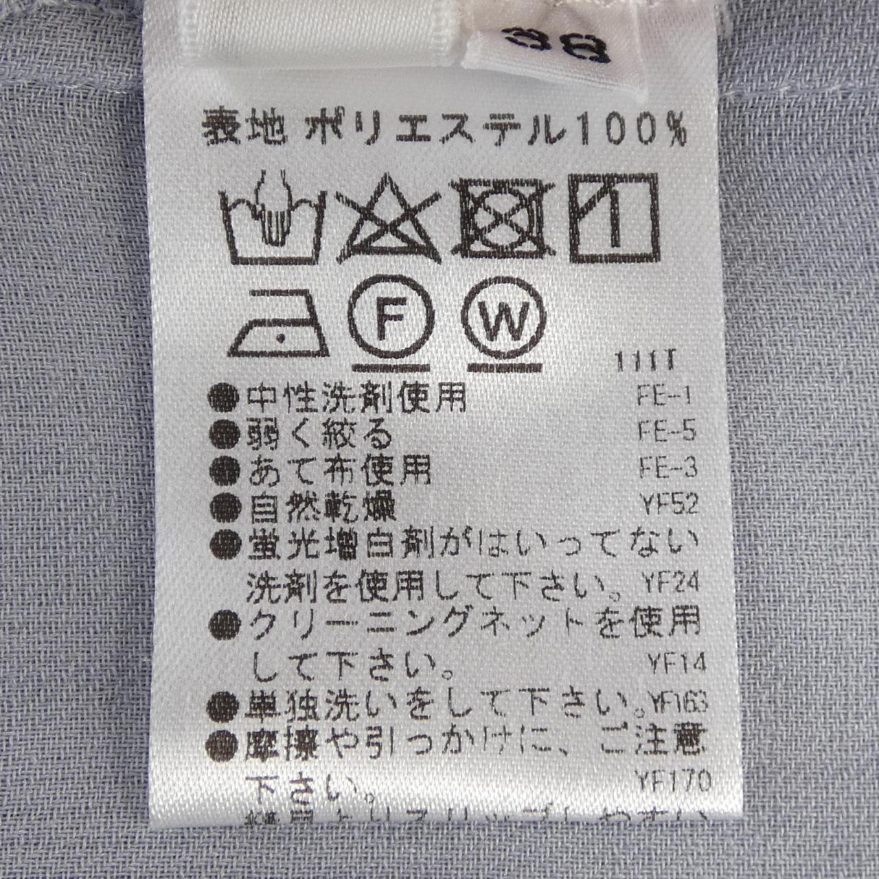 カフネ シャツ