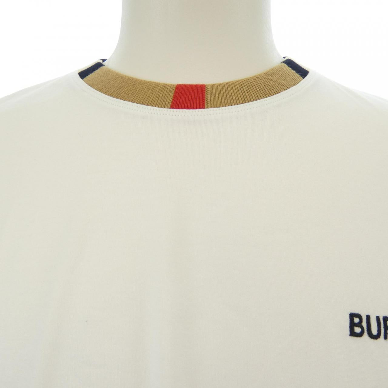 バーバリー コットンTシャツ