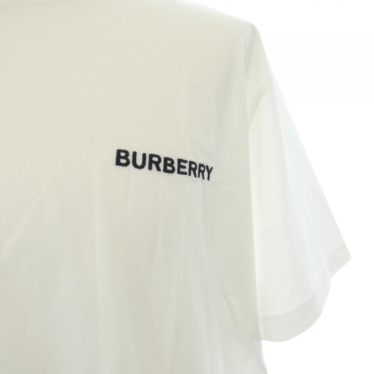 バーバリー コットンTシャツ