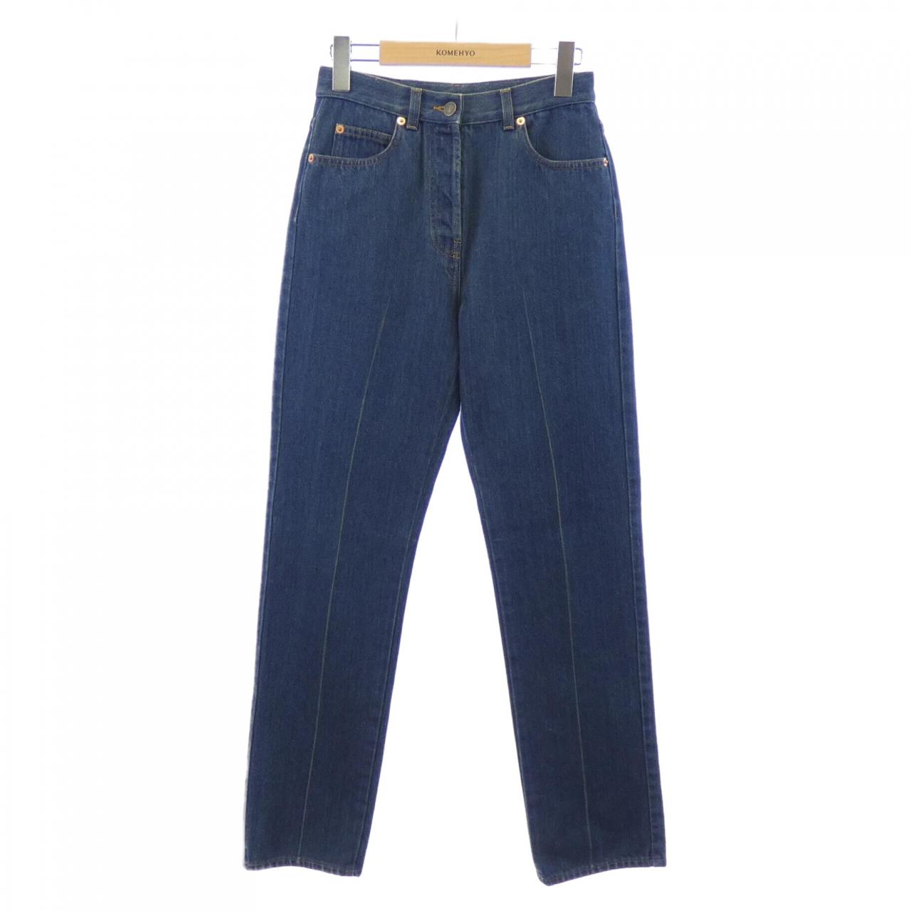 グッチ デニムパンツ
