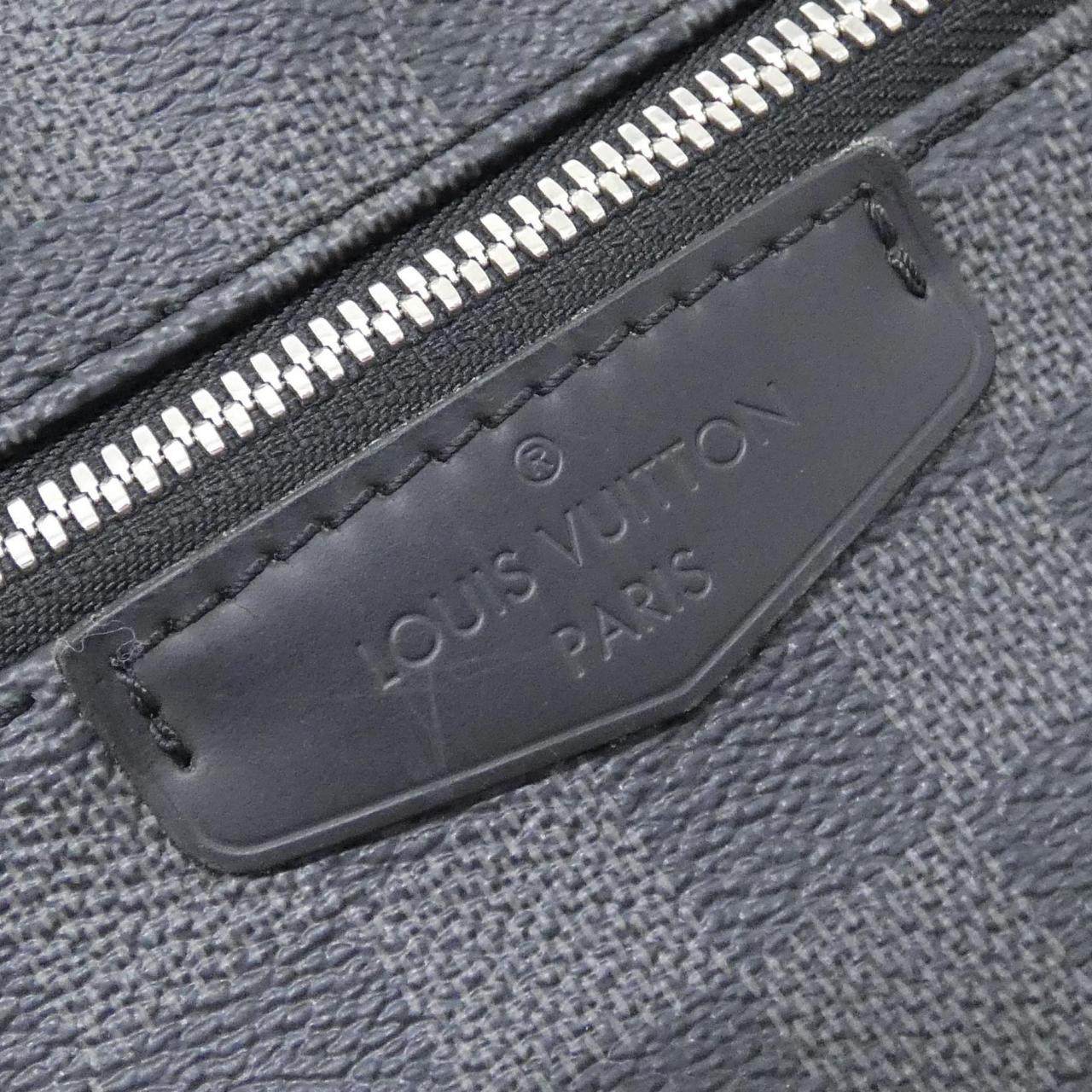 ルイヴィトン ダミエグラフィット ジョッシュ コーティングキャンバス リュックサック