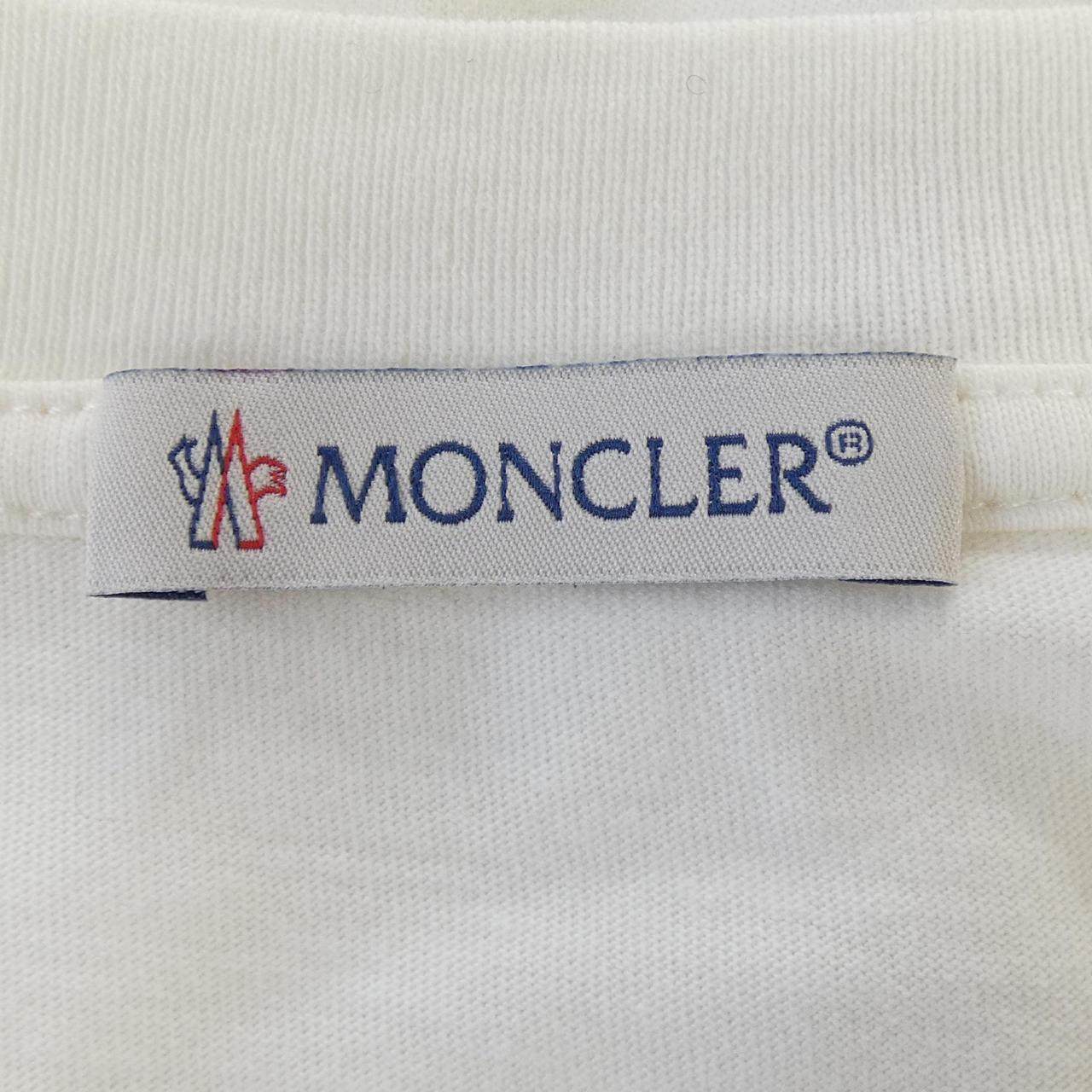 モンクレール コットンTシャツ