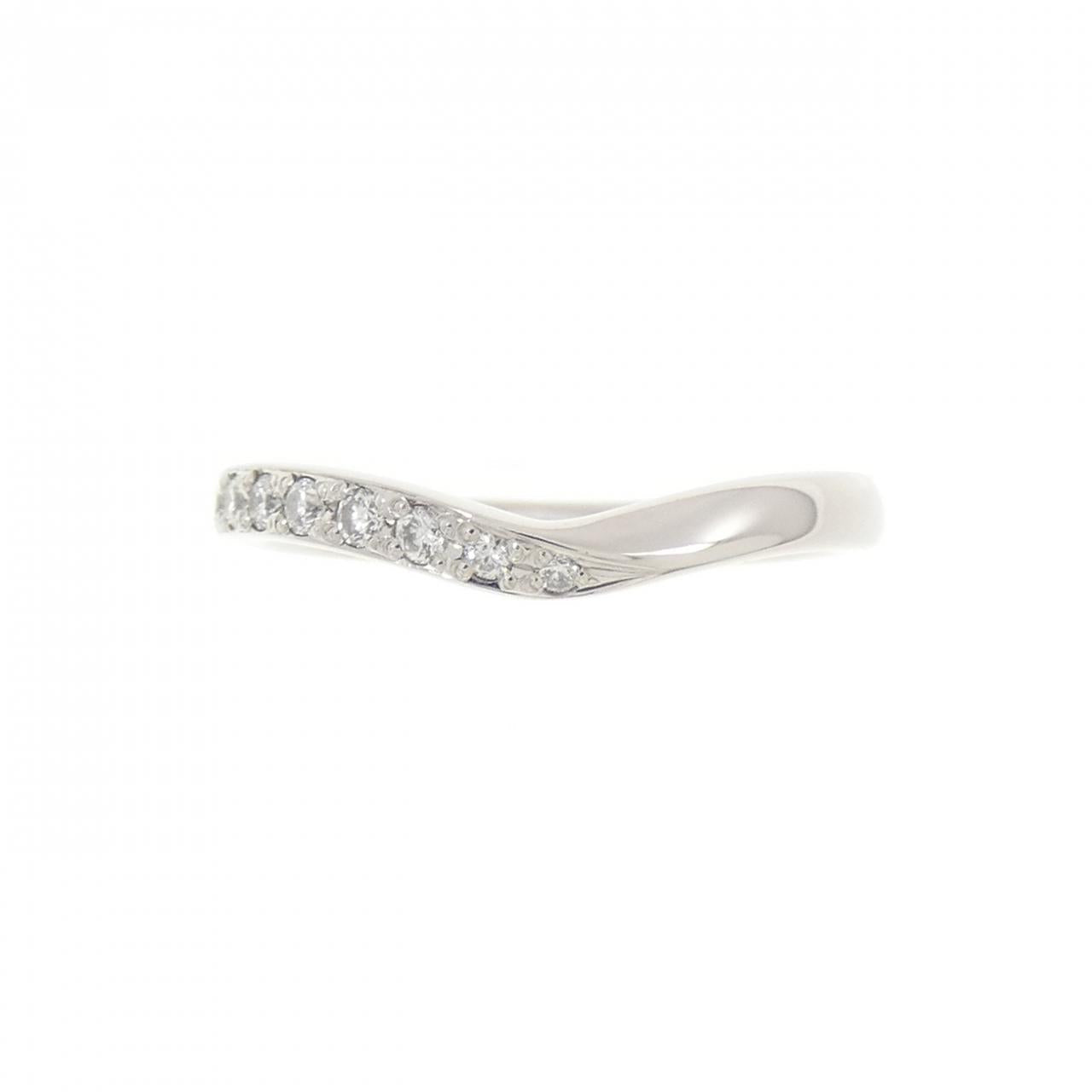 プラチナ950 ダイヤモンド リング