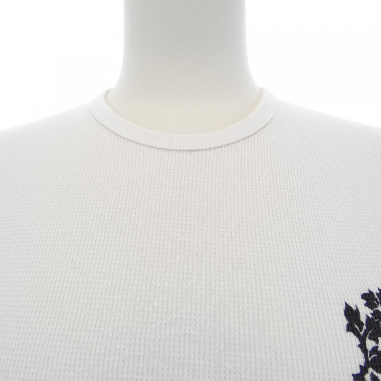 クロムハーツ LS THERMAL VINE DAGGER コットンTシャツ