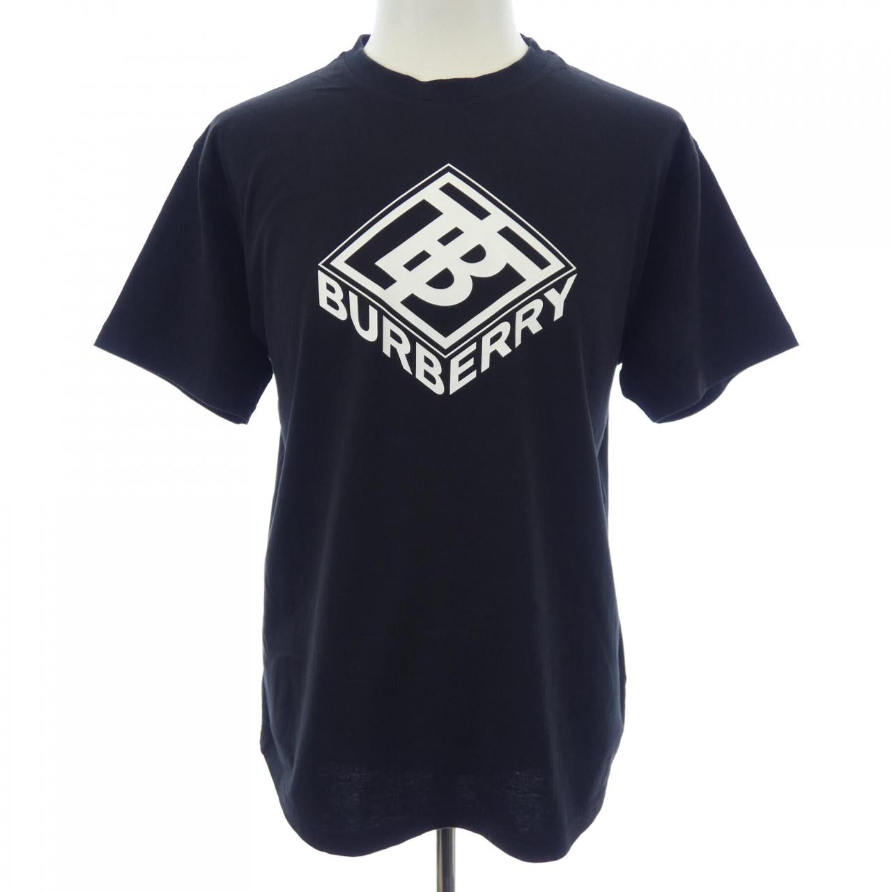 バーバリー コットンTシャツ