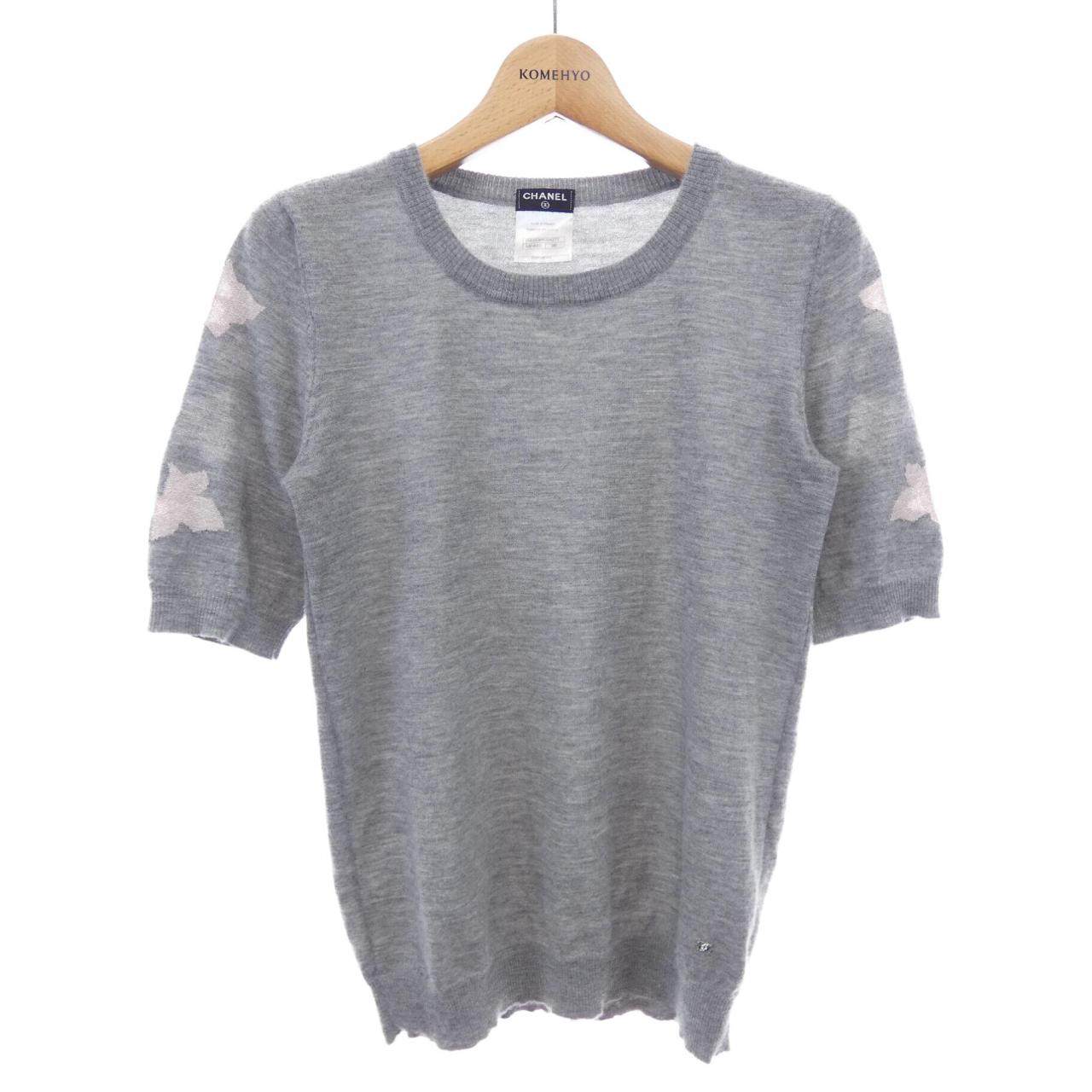 シャネル カシミヤ ニット