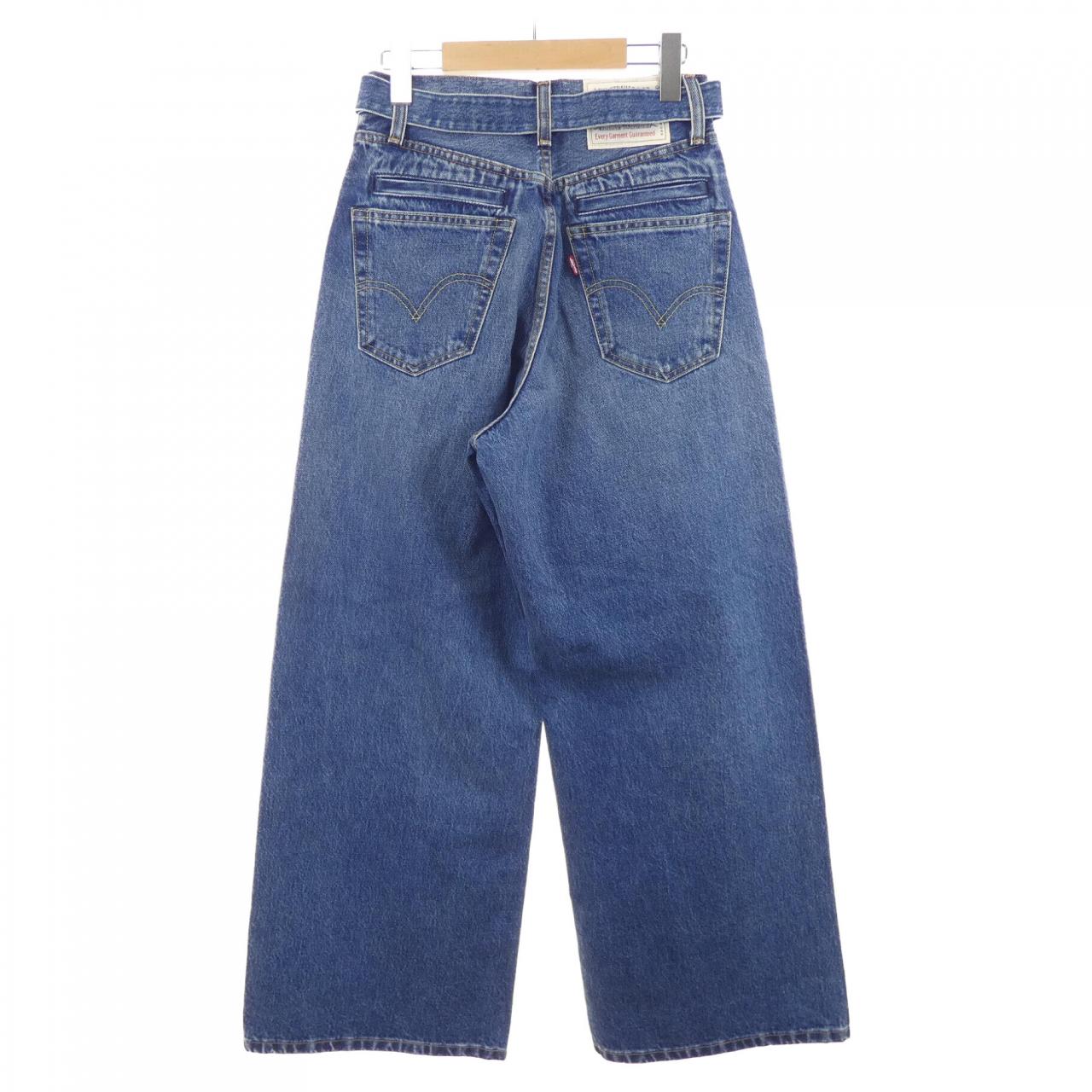 サカイ Levi's デニムパンツ
