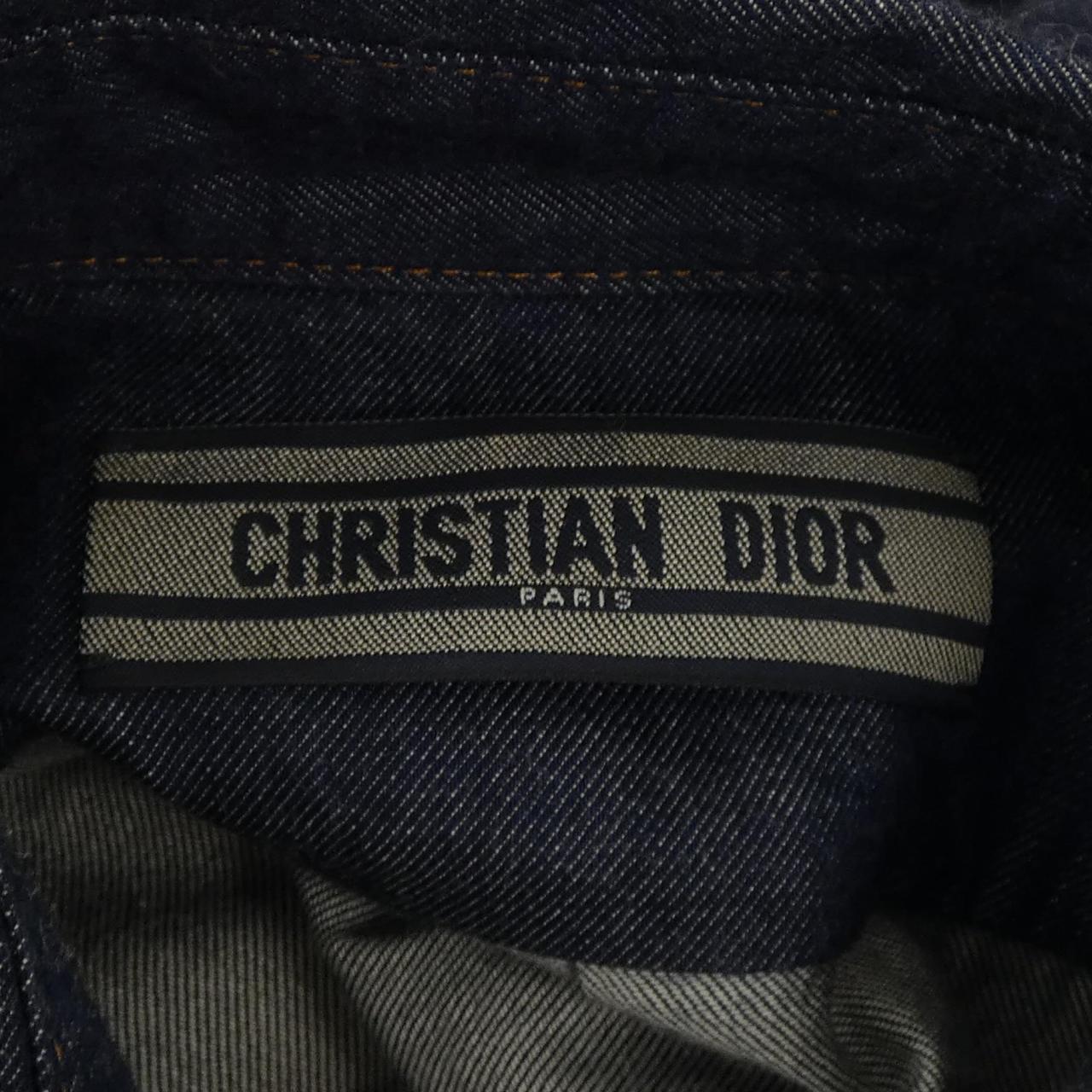 クリスチャンディオール DENIM COUTURE ワンピース