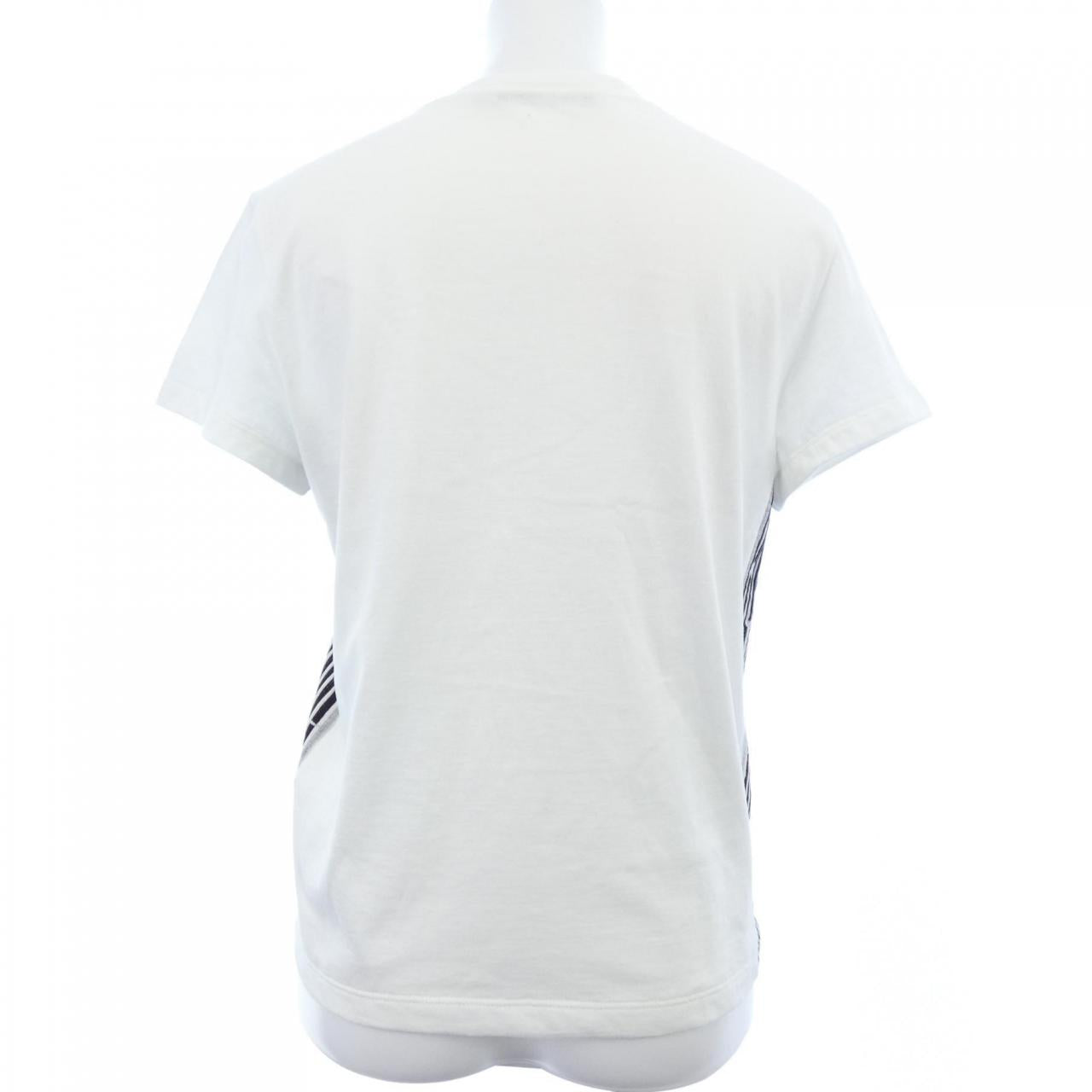 クリスチャンディオール コットンTシャツ