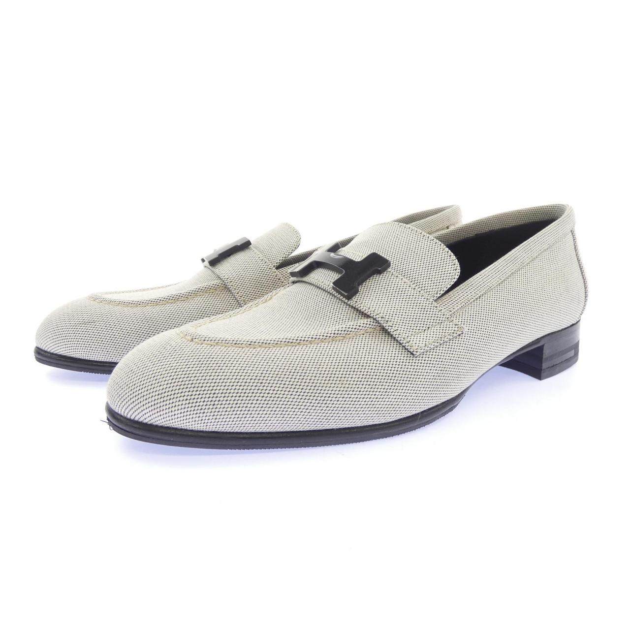 エルメス パリトワルHレザーシューズ