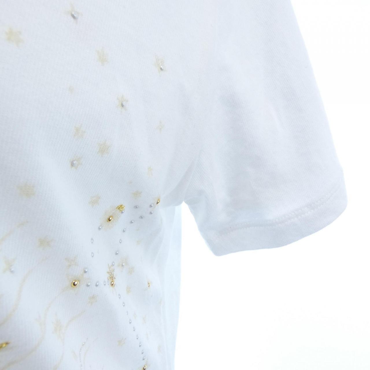 クリスチャンディオール コットンTシャツ