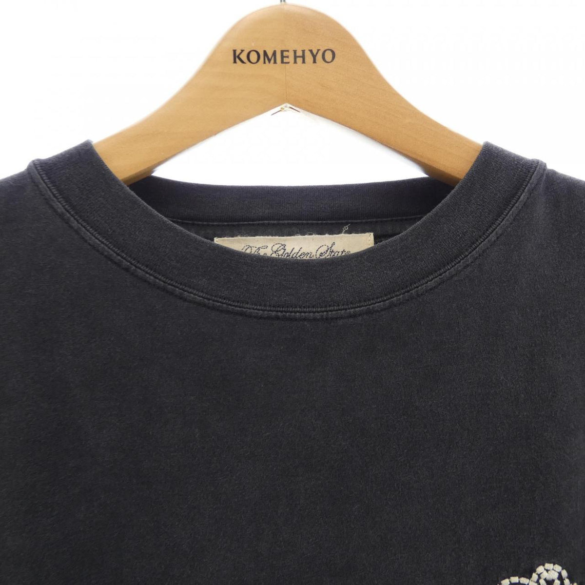 レミレリーフ コットンTシャツ