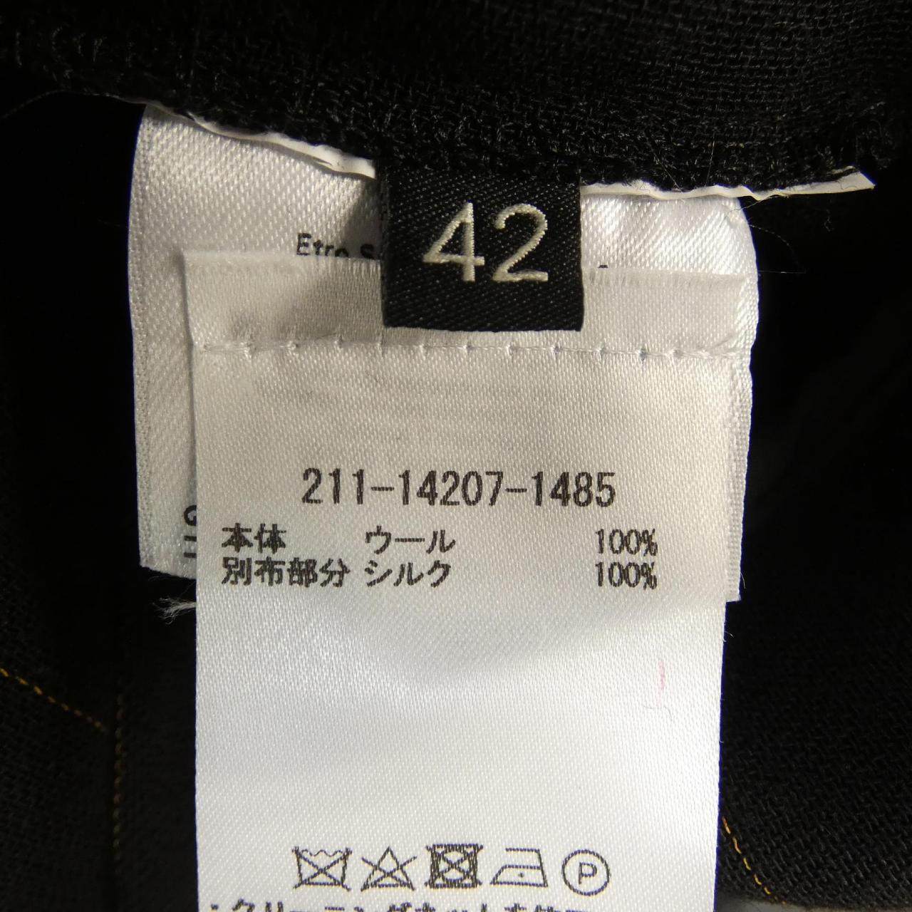 エトロ ジャケット