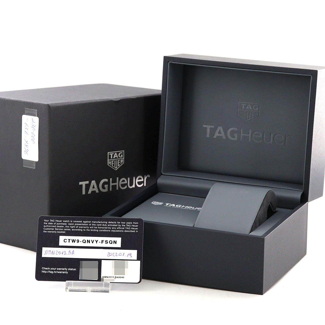 タグホイヤー カレラデイデイトキャリバー5 ステンレススチール メンズ腕時計