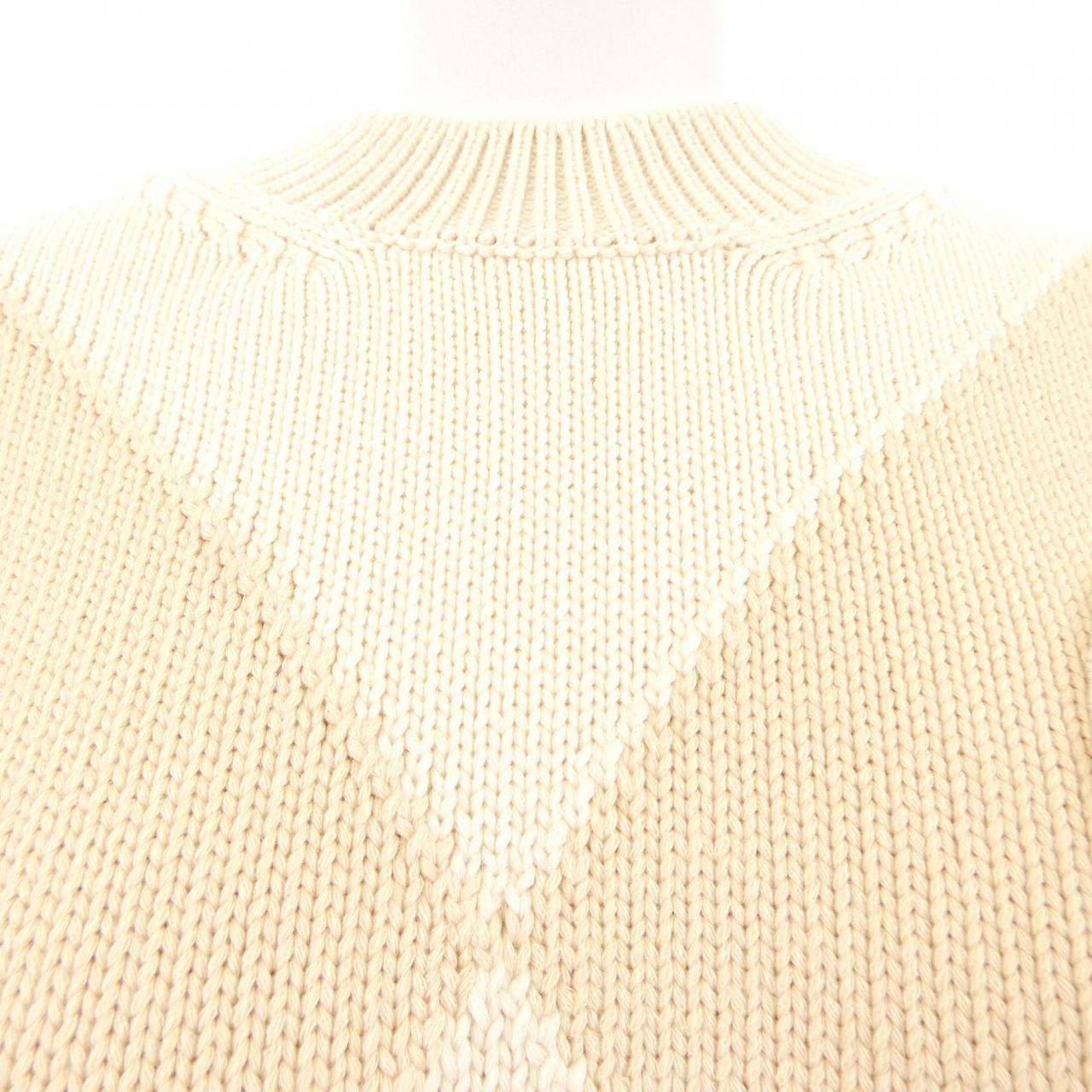 エルメス キャンディリブリス ニット