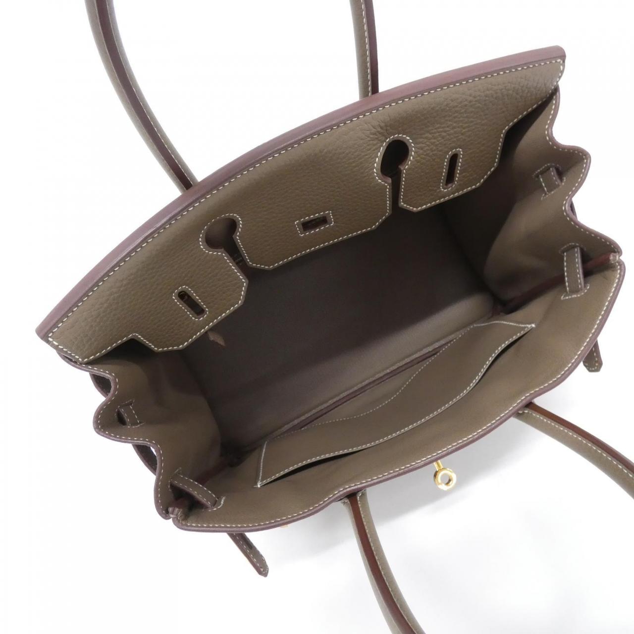 エルメス バーキン25 トリヨンクレマンス