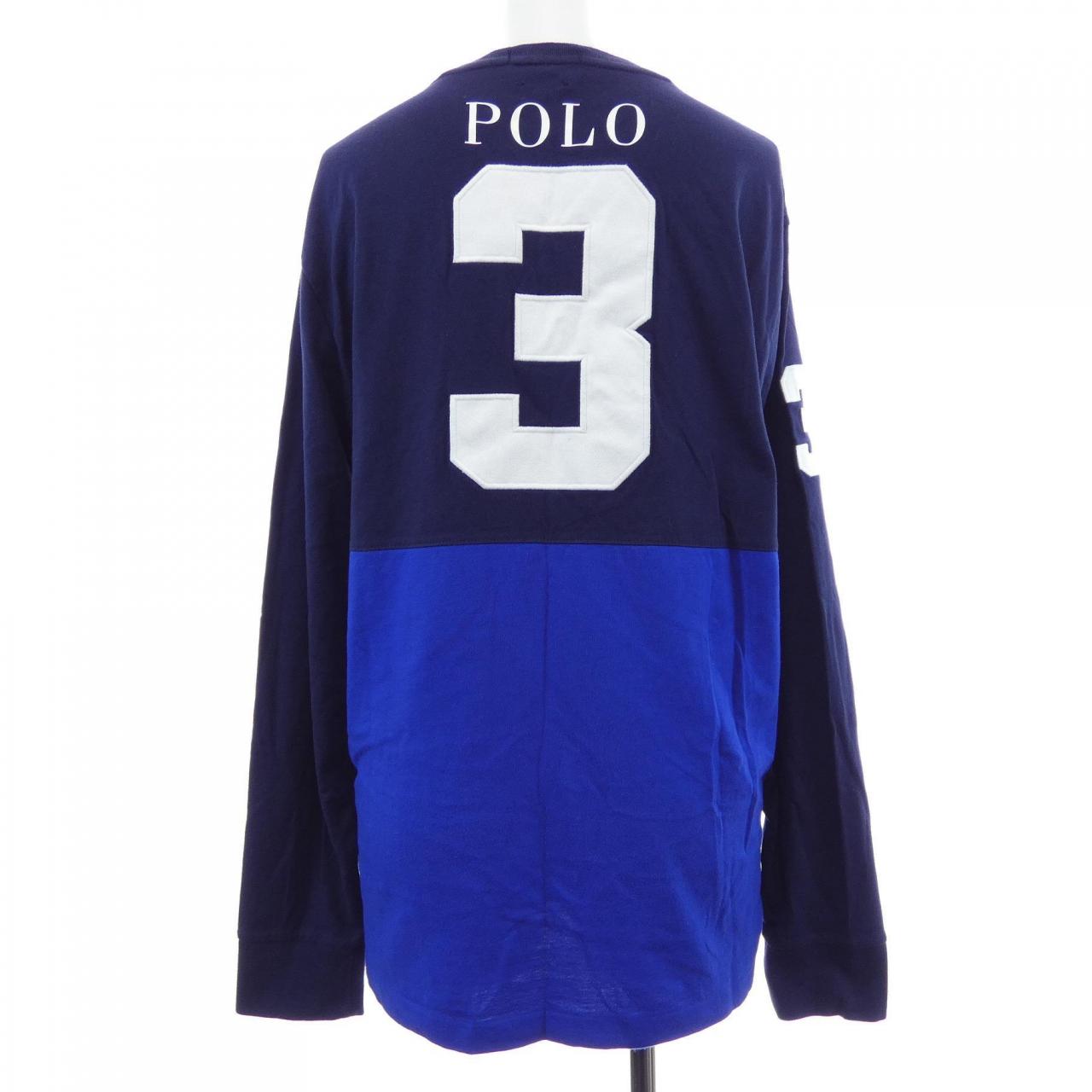 ポロラルフローレン コットンTシャツ