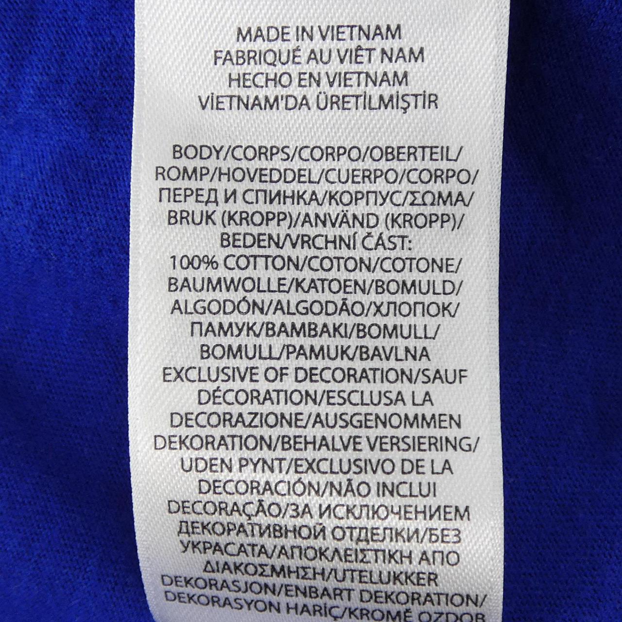 ポロラルフローレン コットンTシャツ