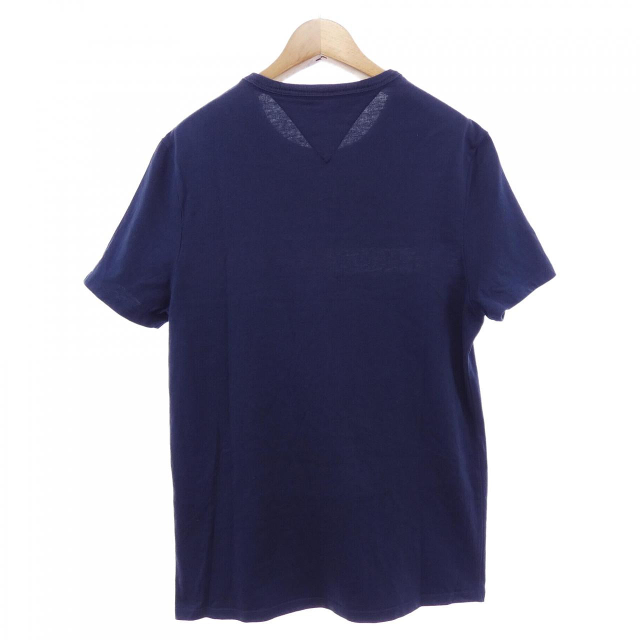 トミーヒルフィガー コットンTシャツ