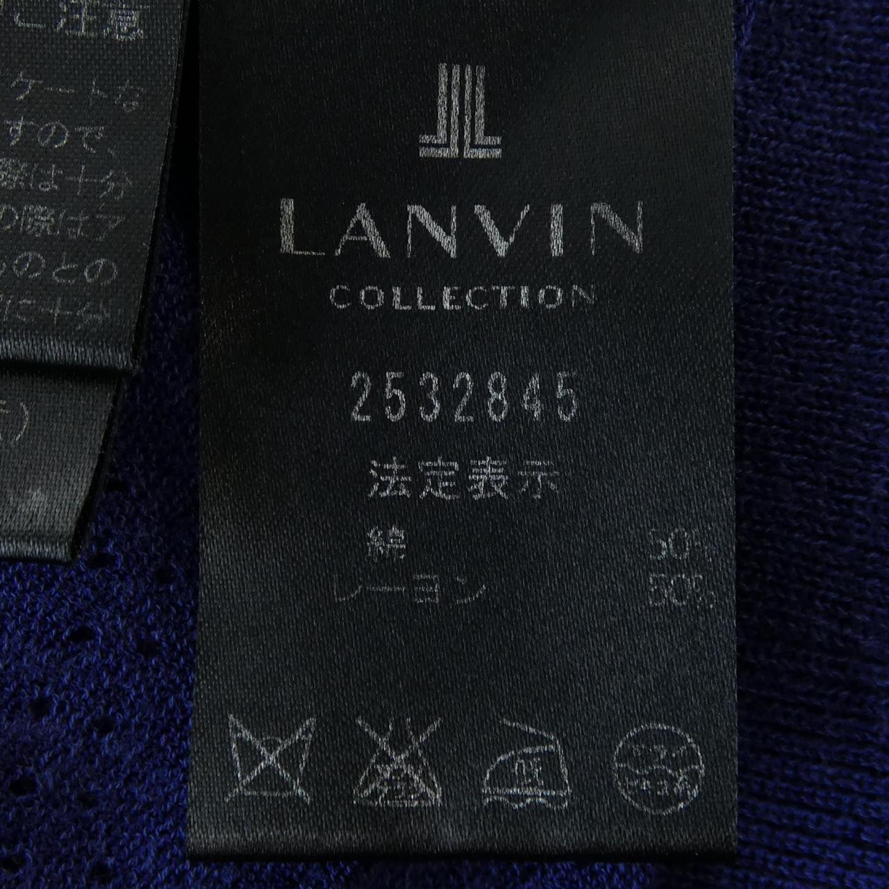 ランバンコレクション トップス