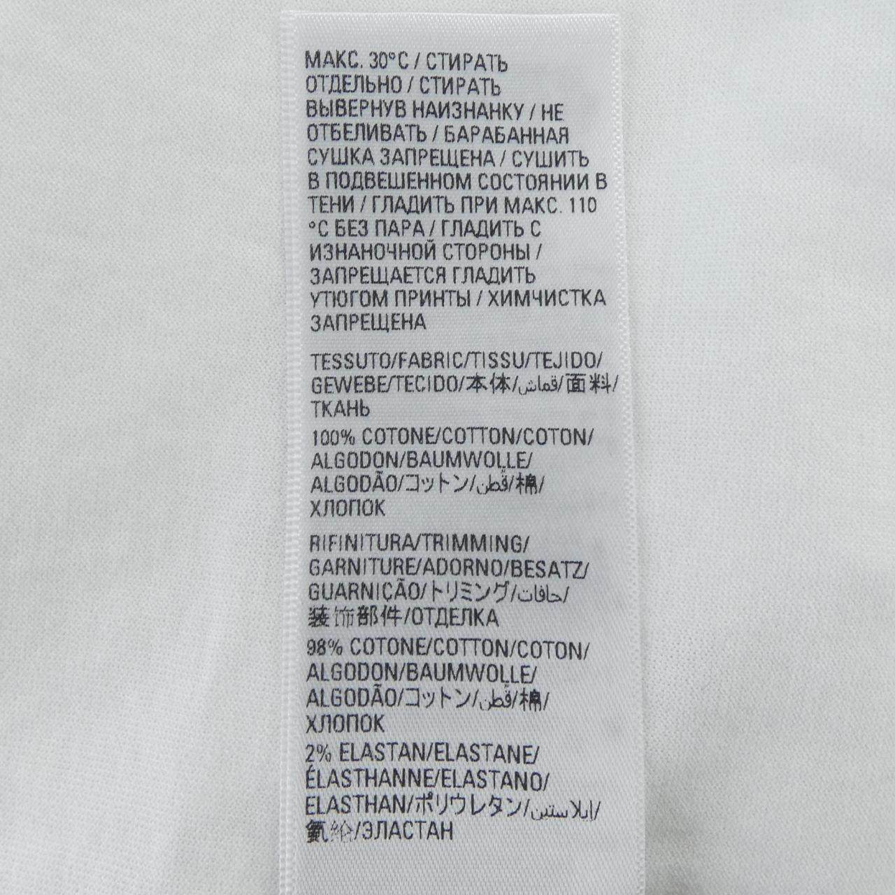 バレンシアガ GARDE-ROBE コットンTシャツ