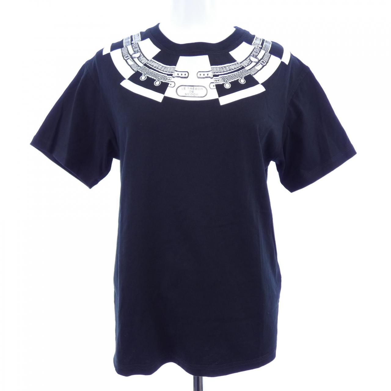 エルメス LE TRESOR DE MEDOR Tシャツ
