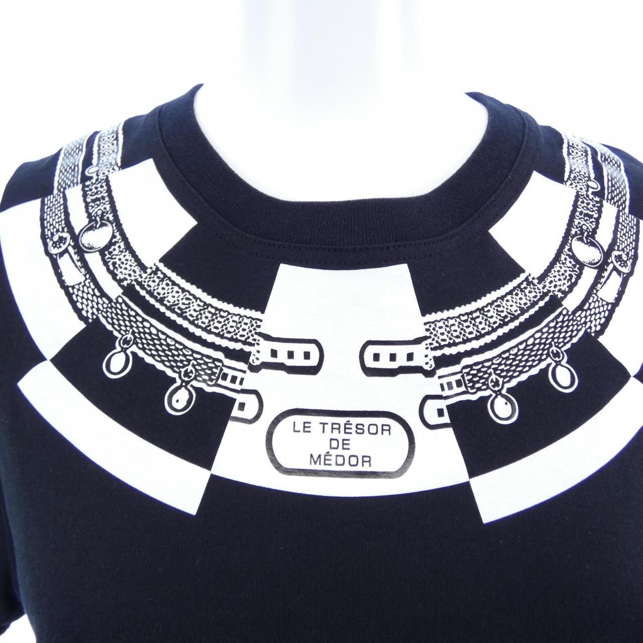 エルメス LE TRESOR DE MEDOR Tシャツ
