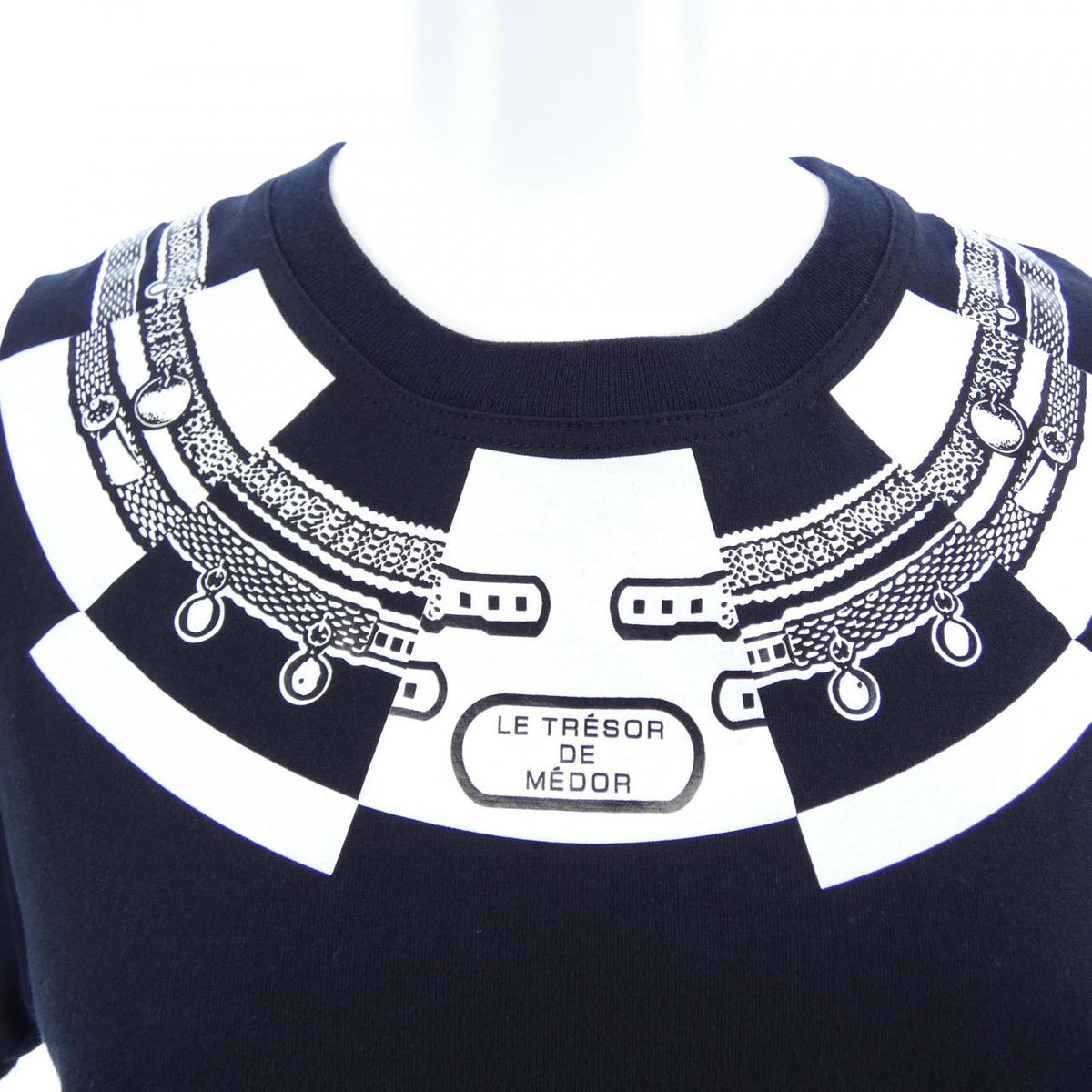 エルメス LE TRESOR DE MEDOR Tシャツ