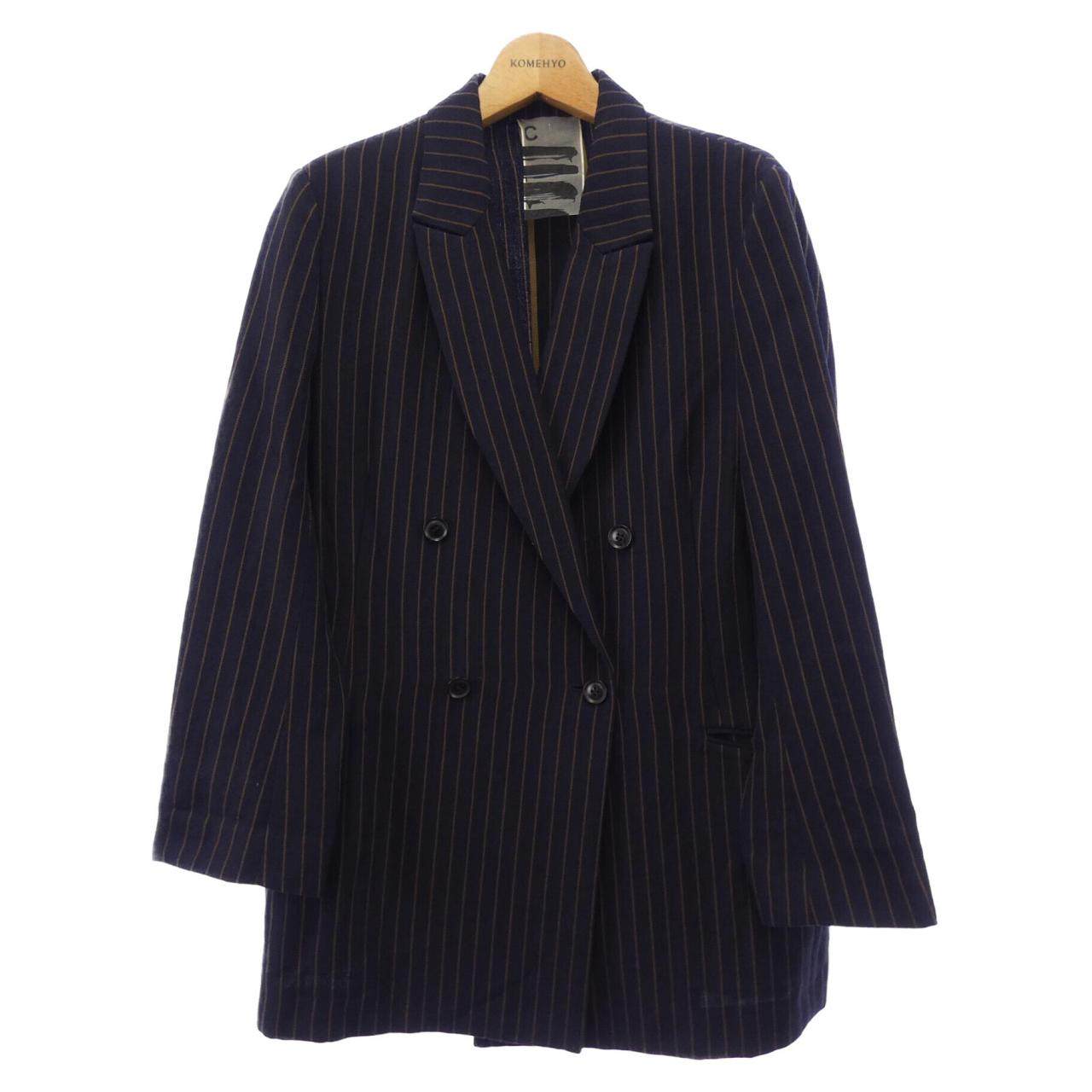 カオス ストライプジャケット